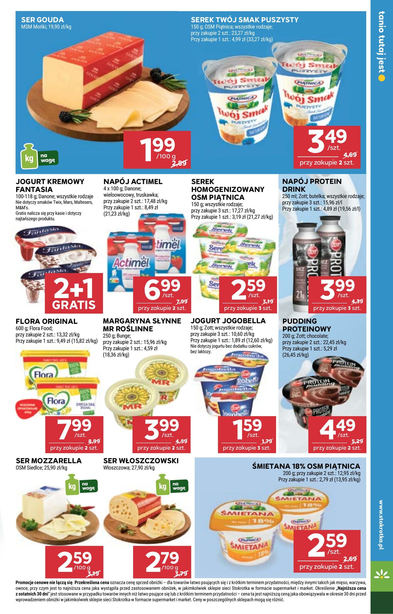 Gazetka Stokrotka 25.09.2025 - 01.10.2025