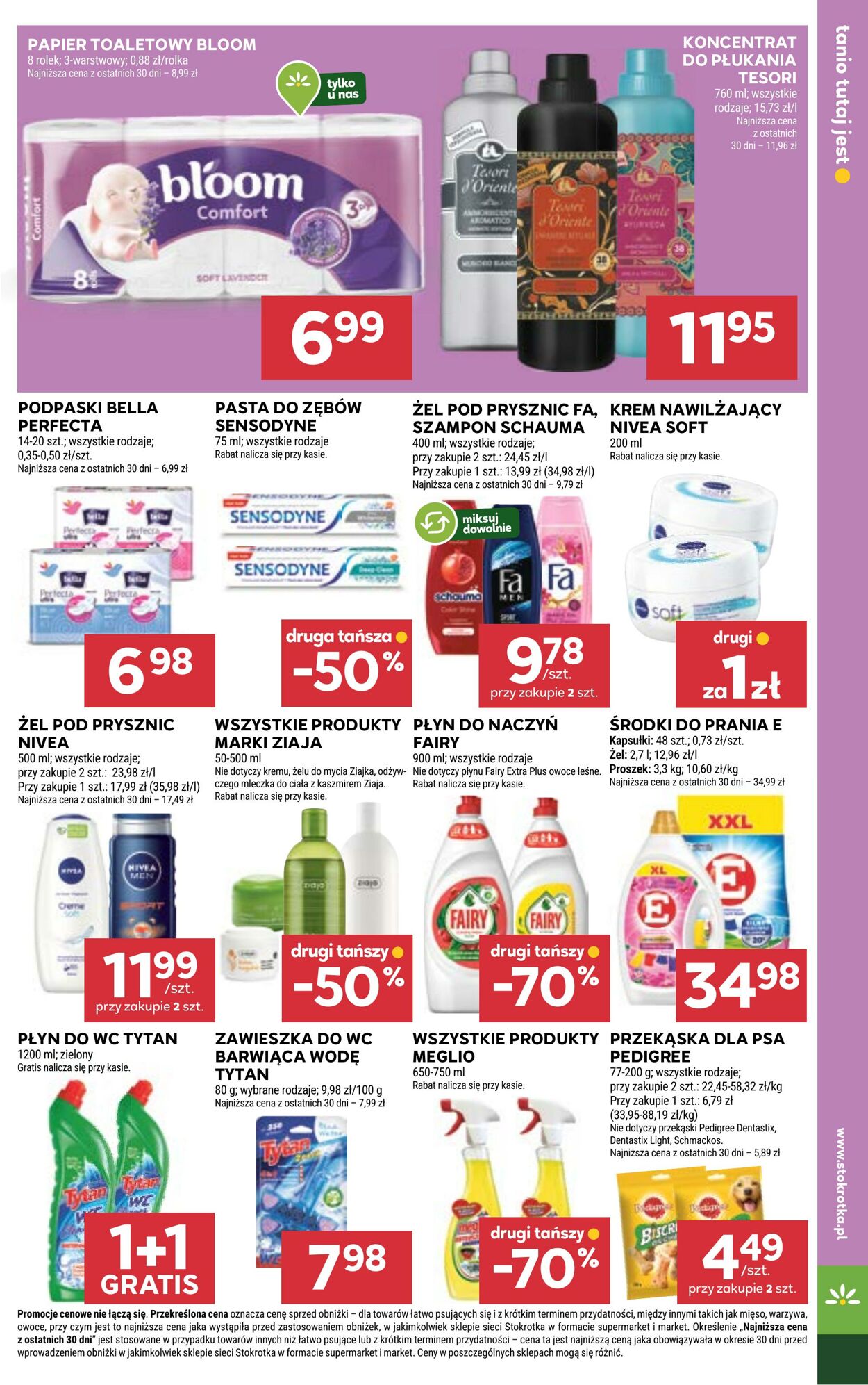 Gazetka Stokrotka 25.09.2025 - 01.10.2025
