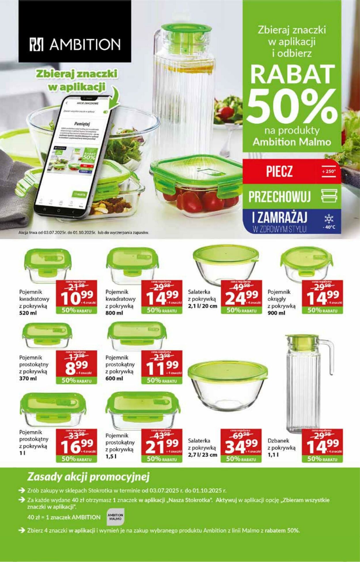 Gazetka Stokrotka 21.08.2025 - 27.08.2025