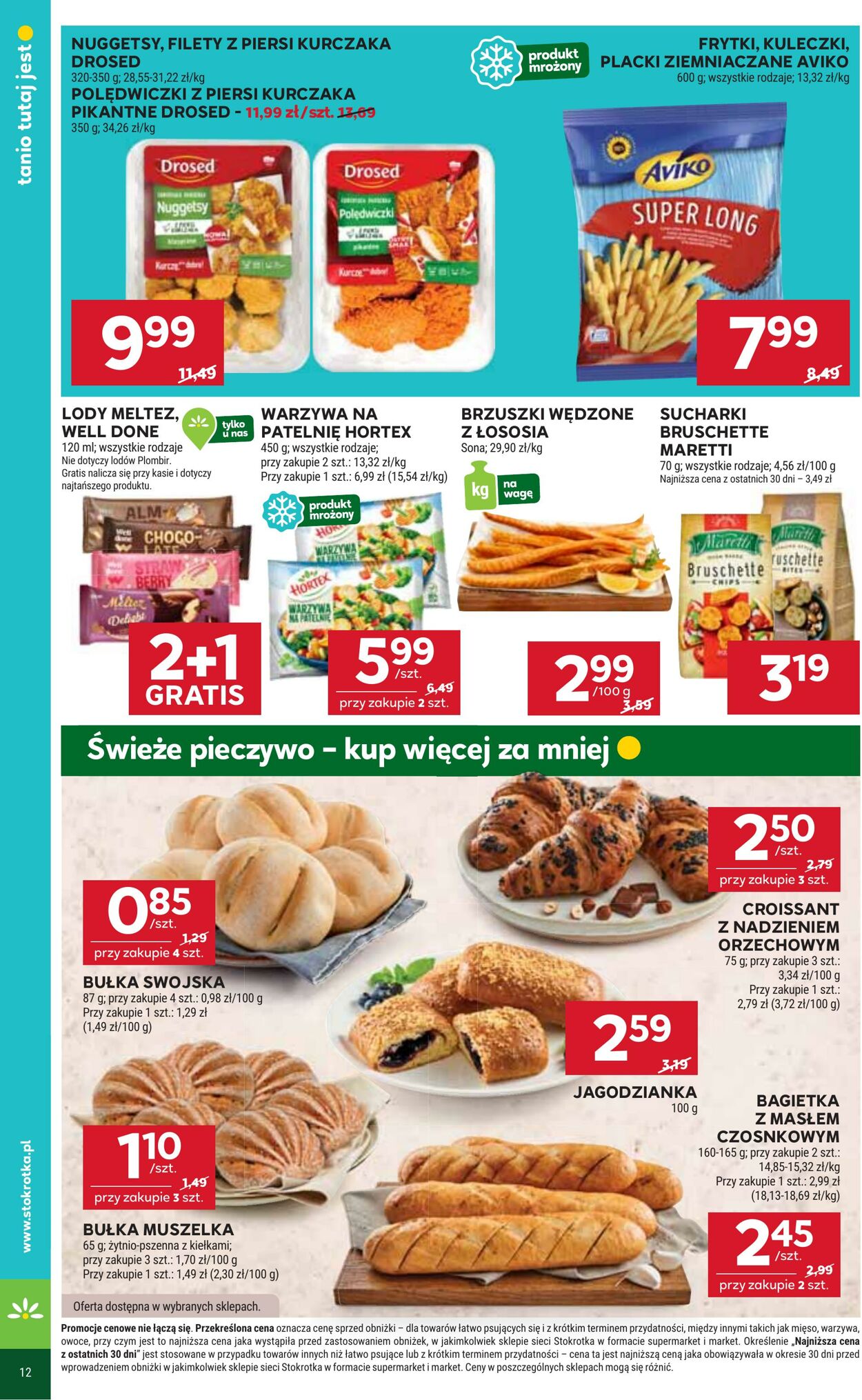 Gazetka Stokrotka 21.08.2025 - 27.08.2025