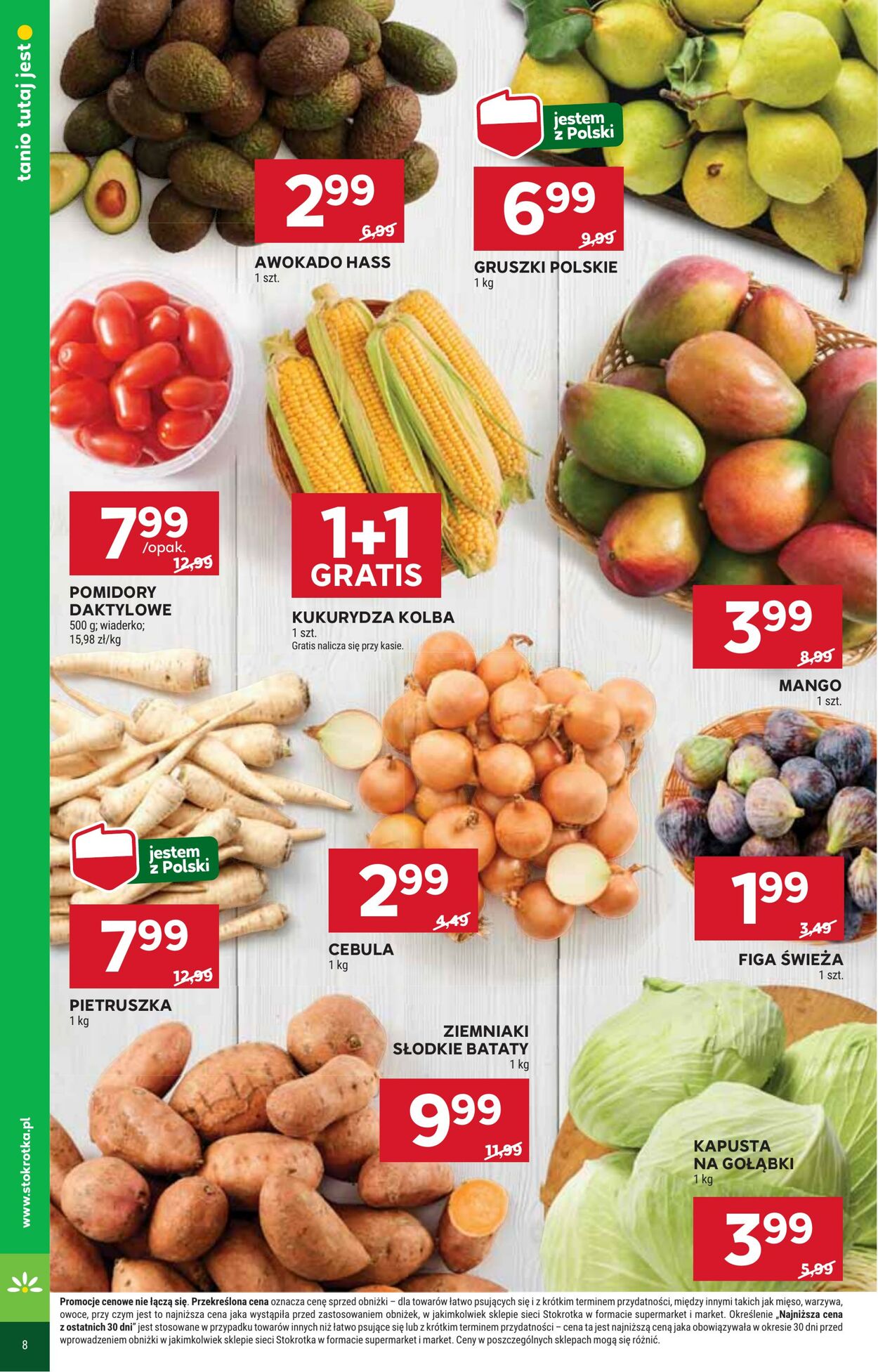 Gazetka Stokrotka 21.08.2025 - 27.08.2025