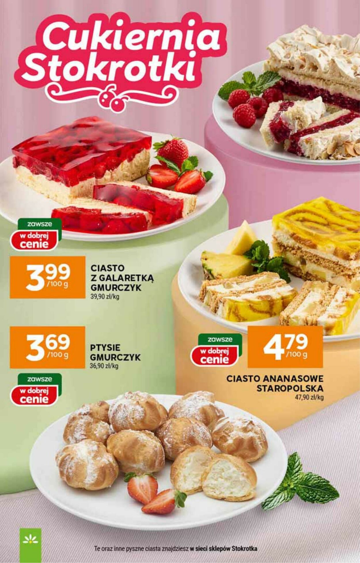Gazetka Stokrotka 21.08.2025 - 27.08.2025