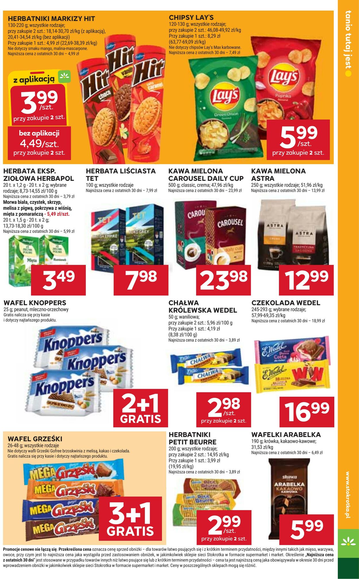 Gazetka Stokrotka 02.10.2025 - 08.10.2025