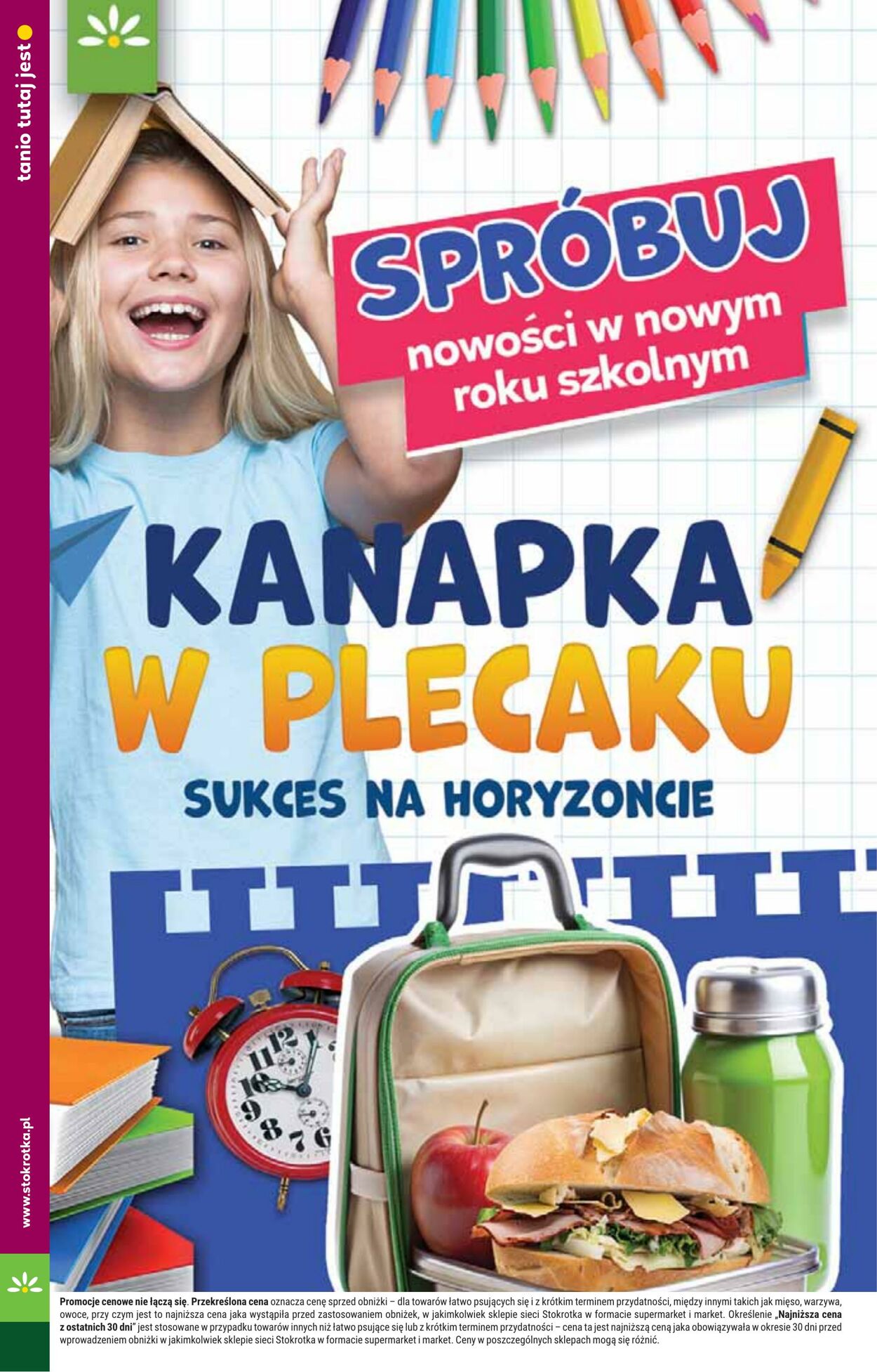 Gazetka Stokrotka 02.10.2025 - 08.10.2025