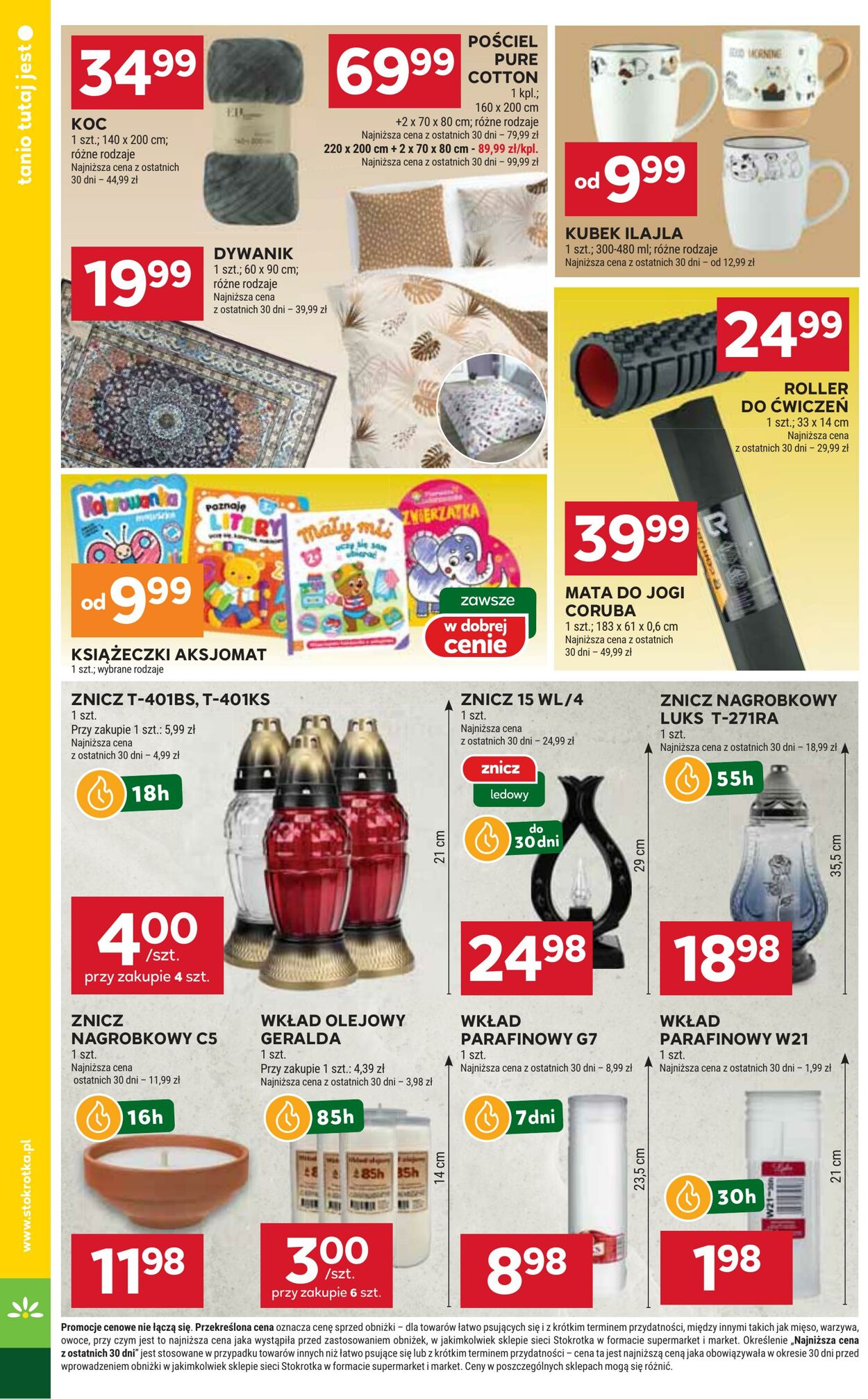 Gazetka Stokrotka 02.10.2025 - 08.10.2025