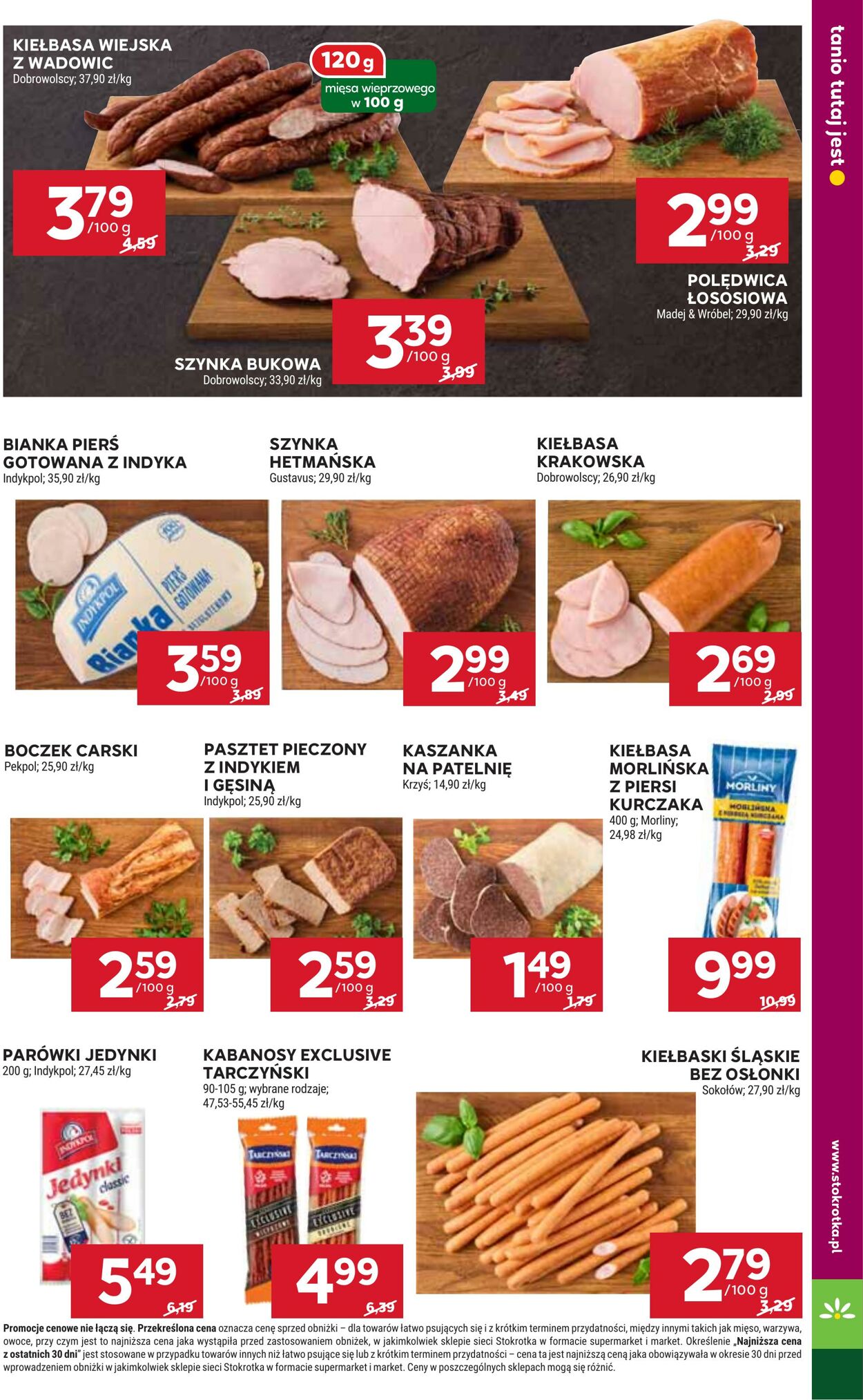 Gazetka Stokrotka 02.10.2025 - 08.10.2025