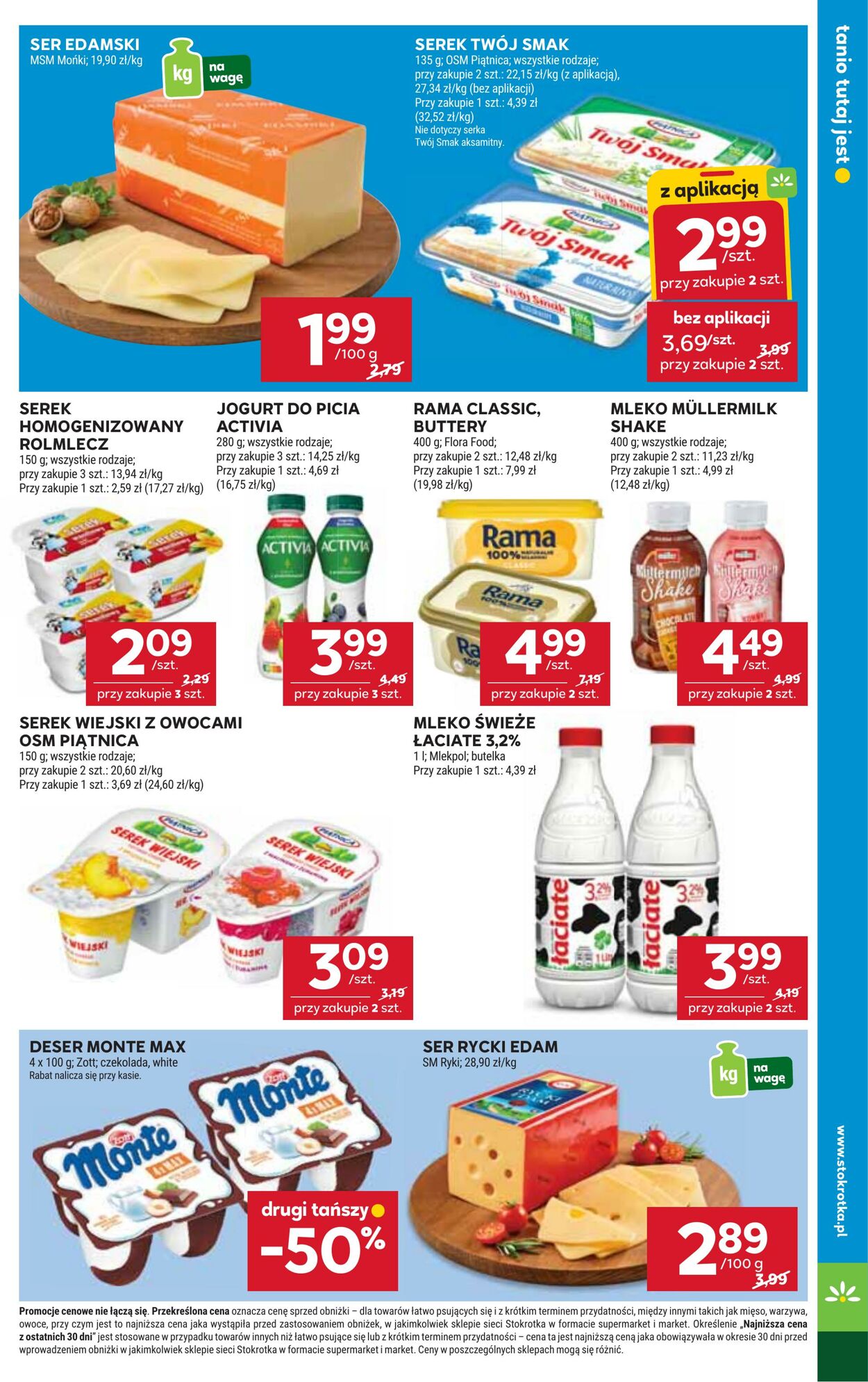 Gazetka Stokrotka 02.10.2025 - 08.10.2025