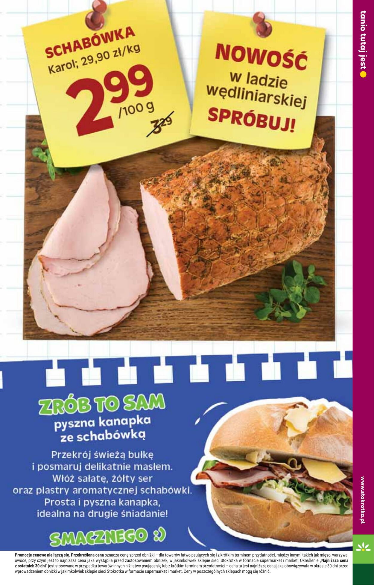 Gazetka Stokrotka 02.10.2025 - 08.10.2025