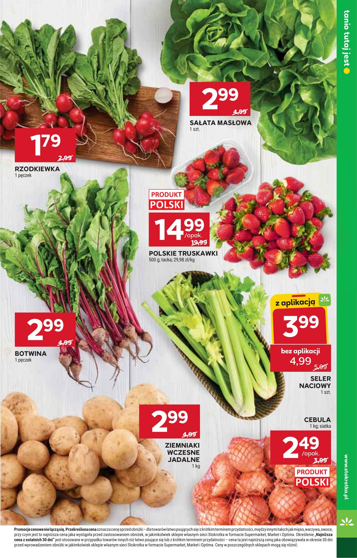 Gazetka Stokrotka 28.05.2026 - 01.06.2026