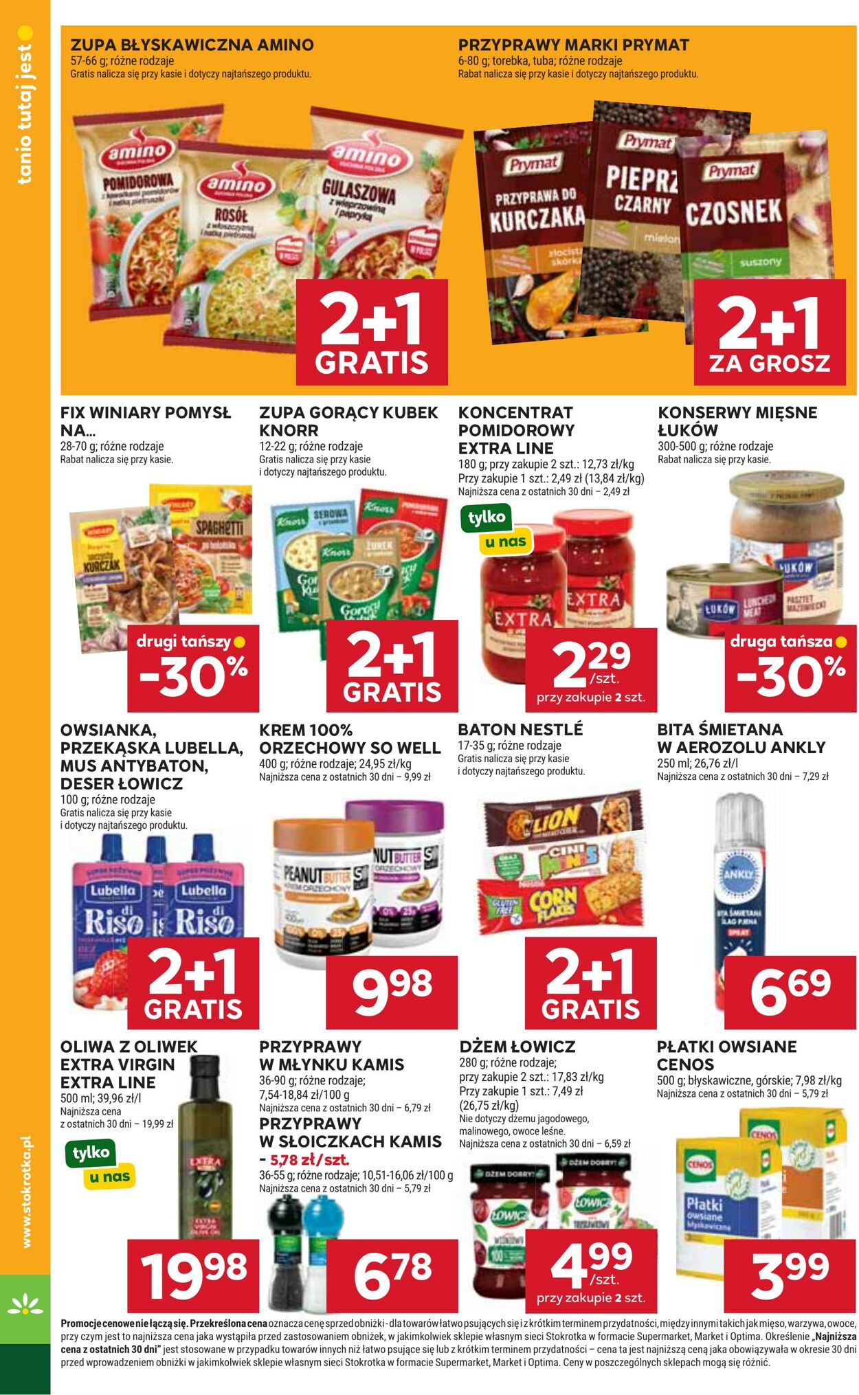 Gazetka Stokrotka 28.05.2026 - 01.06.2026