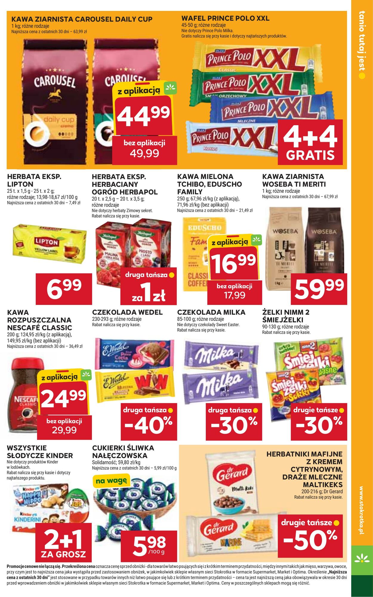 Gazetka Stokrotka 28.05.2026 - 01.06.2026