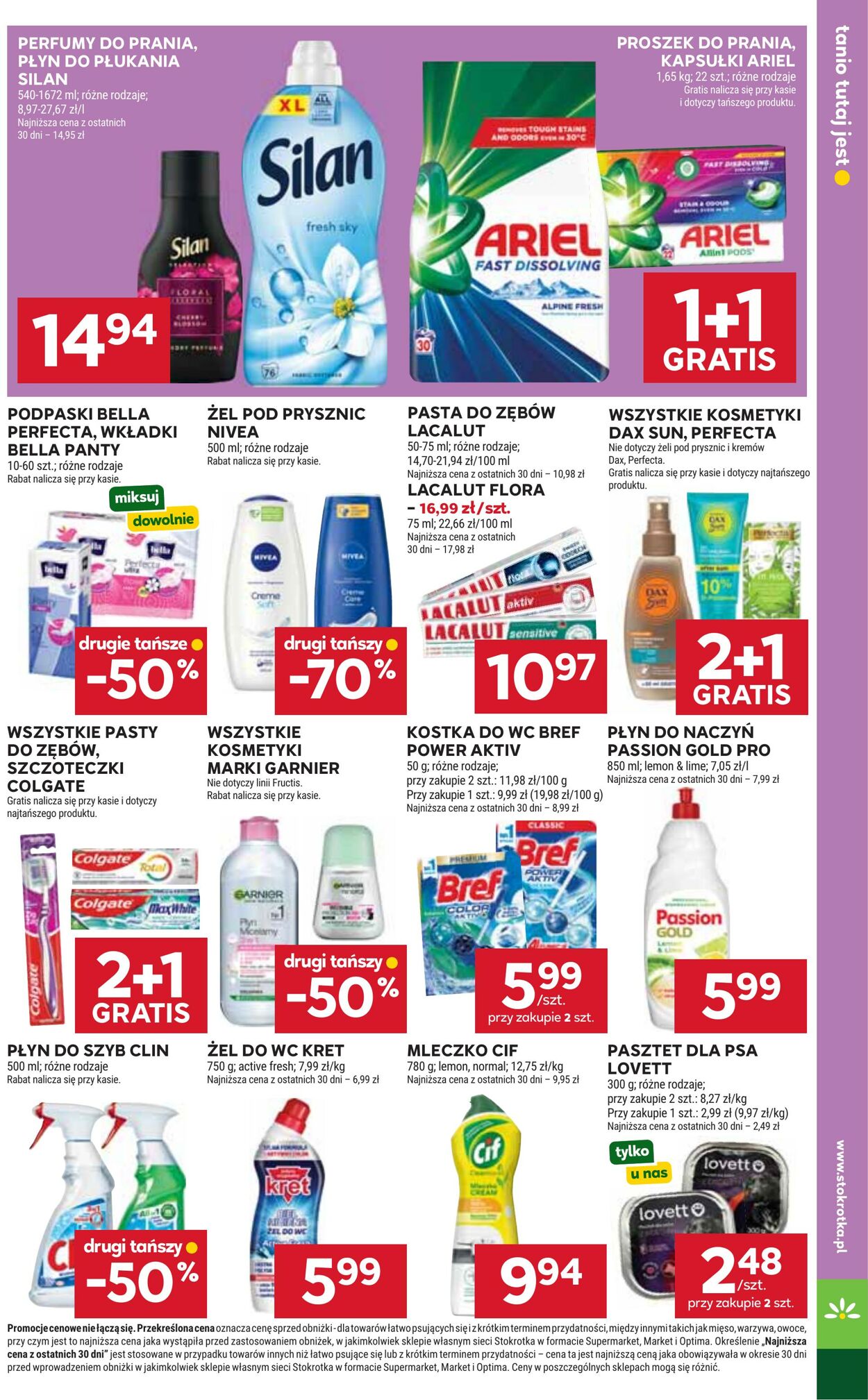 Gazetka Stokrotka 28.05.2026 - 01.06.2026