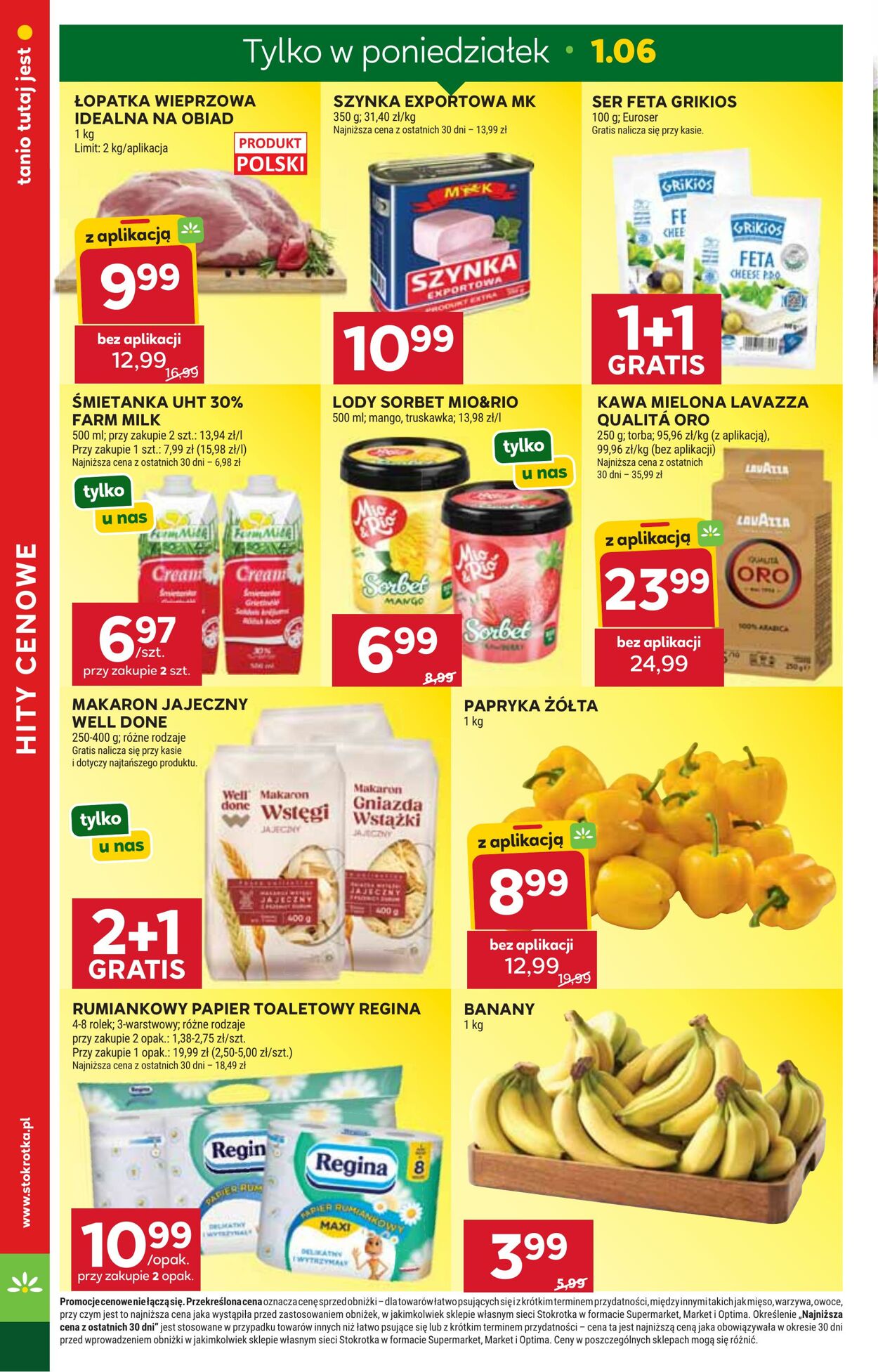 Gazetka Stokrotka 28.05.2026 - 01.06.2026