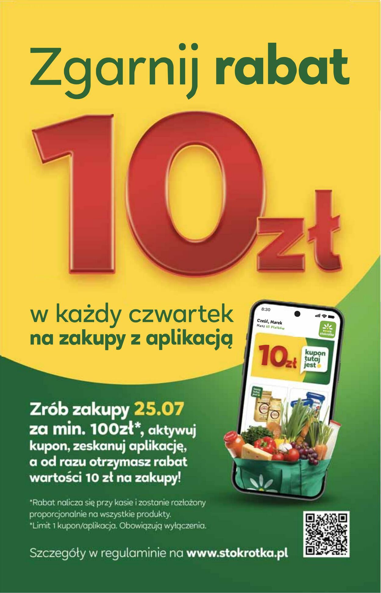 Gazetka Stokrotka 25.07.2024 - 31.07.2024