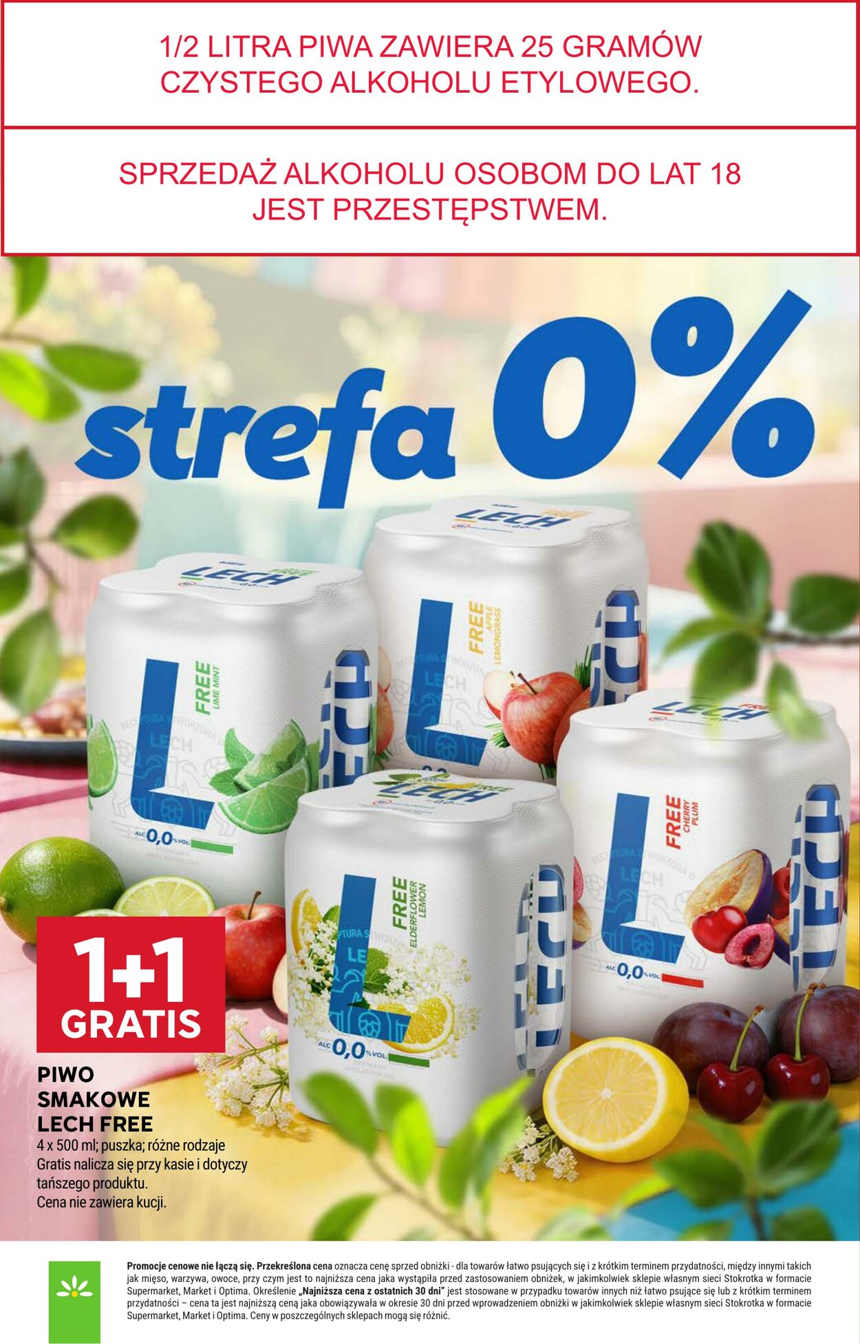 Gazetka Stokrotka 29.04.2026 - 06.05.2026