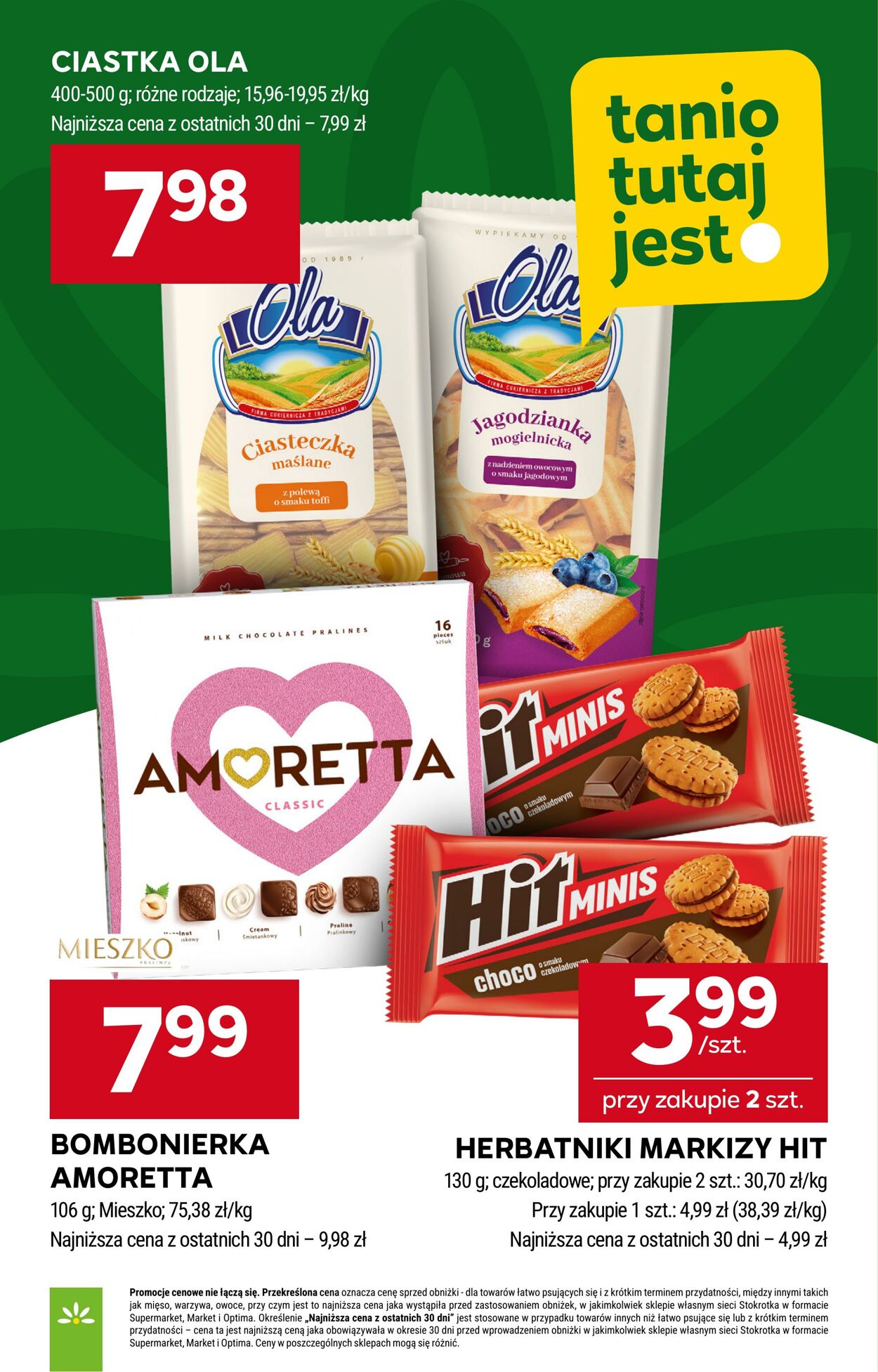 Gazetka Stokrotka 29.04.2026 - 06.05.2026