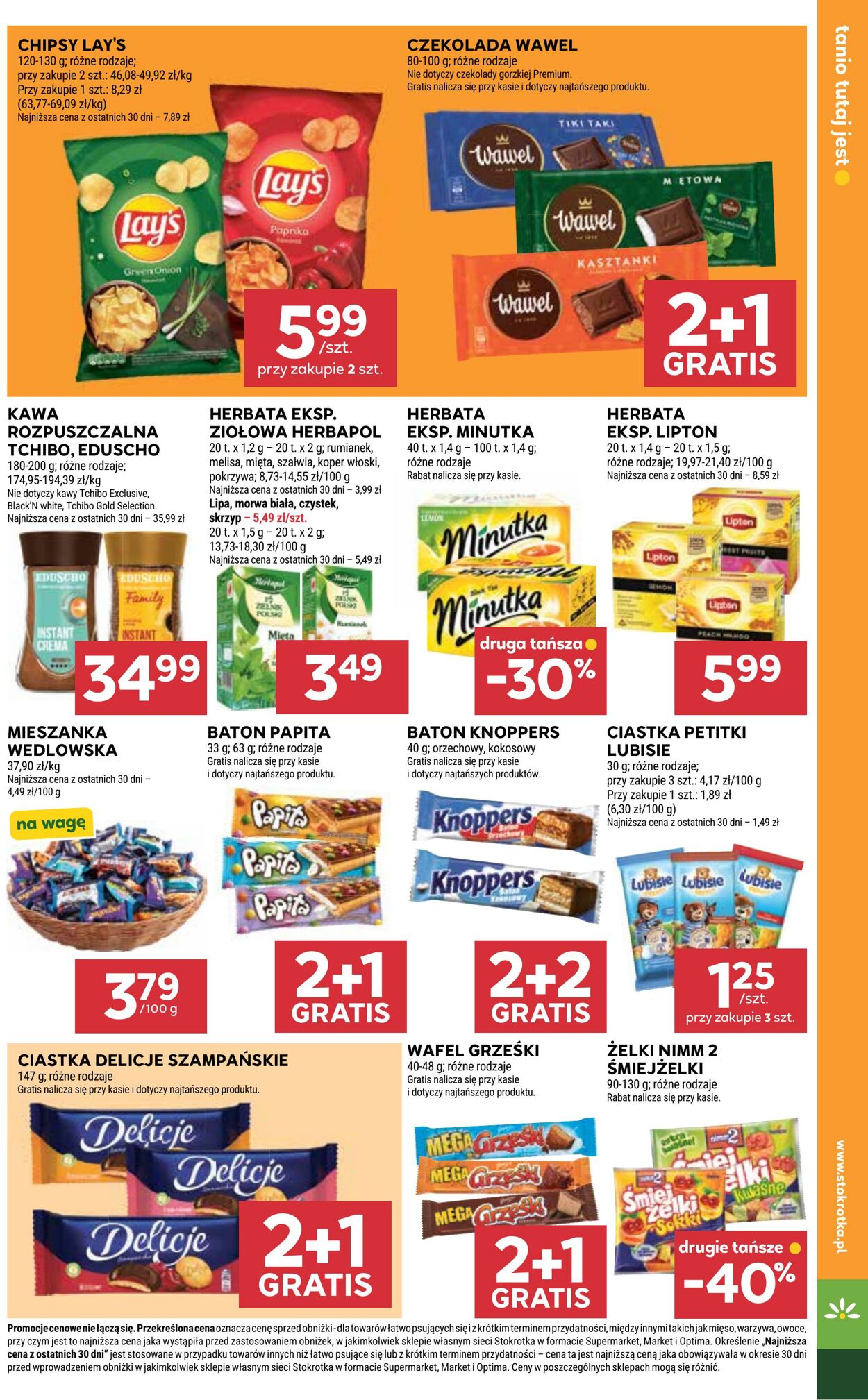 Gazetka Stokrotka 29.04.2026 - 06.05.2026