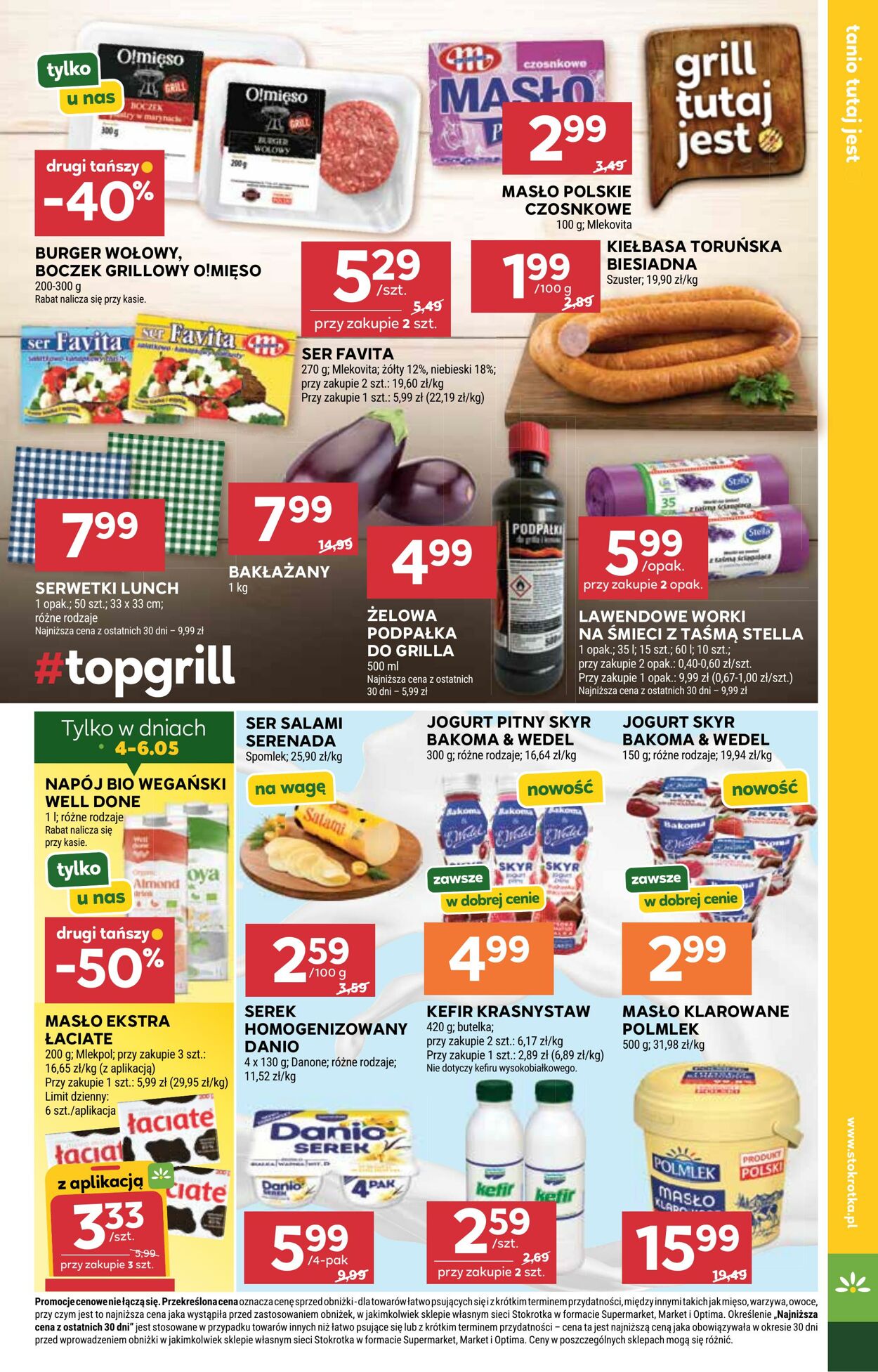 Gazetka Stokrotka 29.04.2026 - 06.05.2026