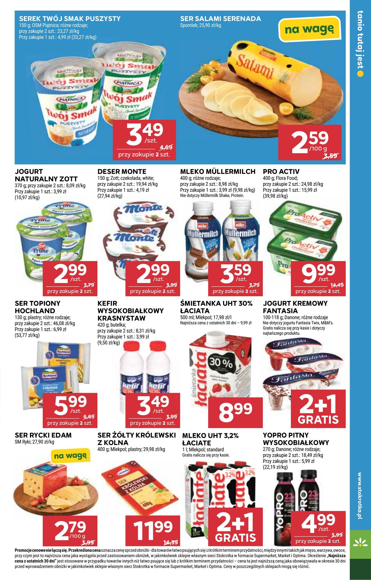 Gazetka Stokrotka 09.04.2026 - 15.04.2026