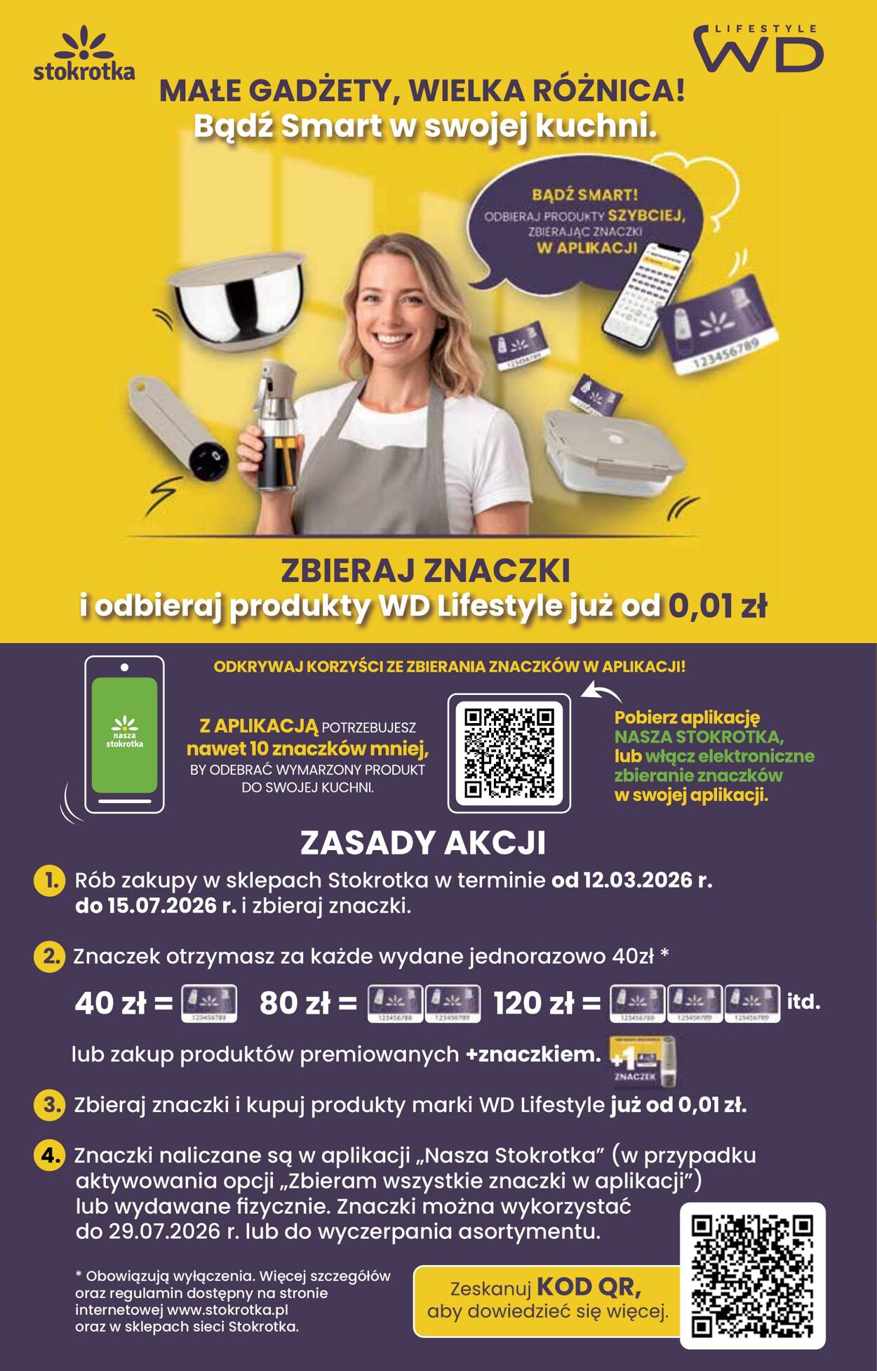Gazetka Stokrotka 09.04.2026 - 15.04.2026