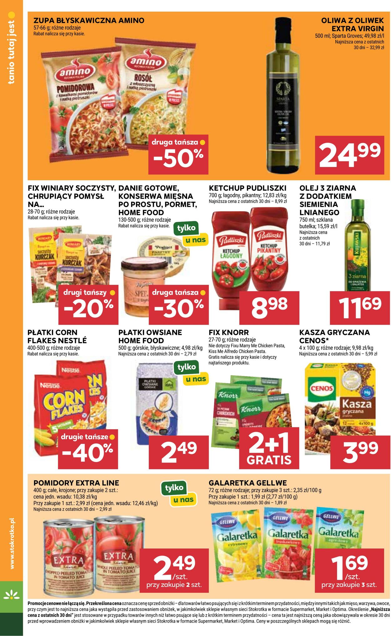 Gazetka Stokrotka 09.04.2026 - 15.04.2026