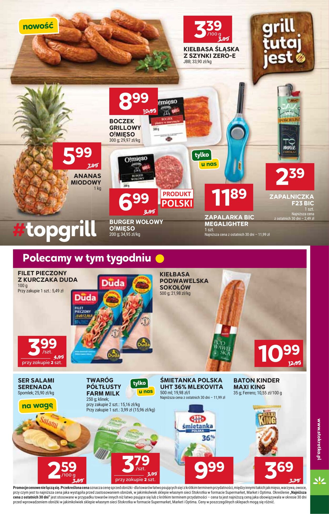 Gazetka Stokrotka 14.05.2026 - 20.05.2026