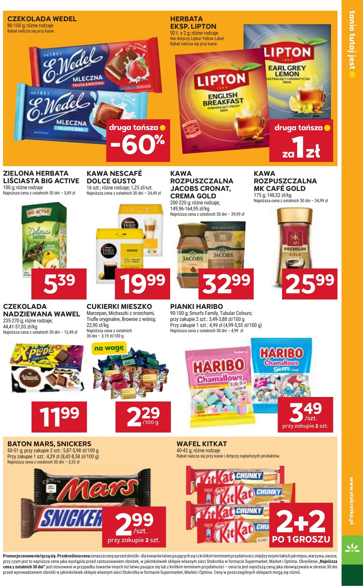 Gazetka Stokrotka 14.05.2026 - 20.05.2026
