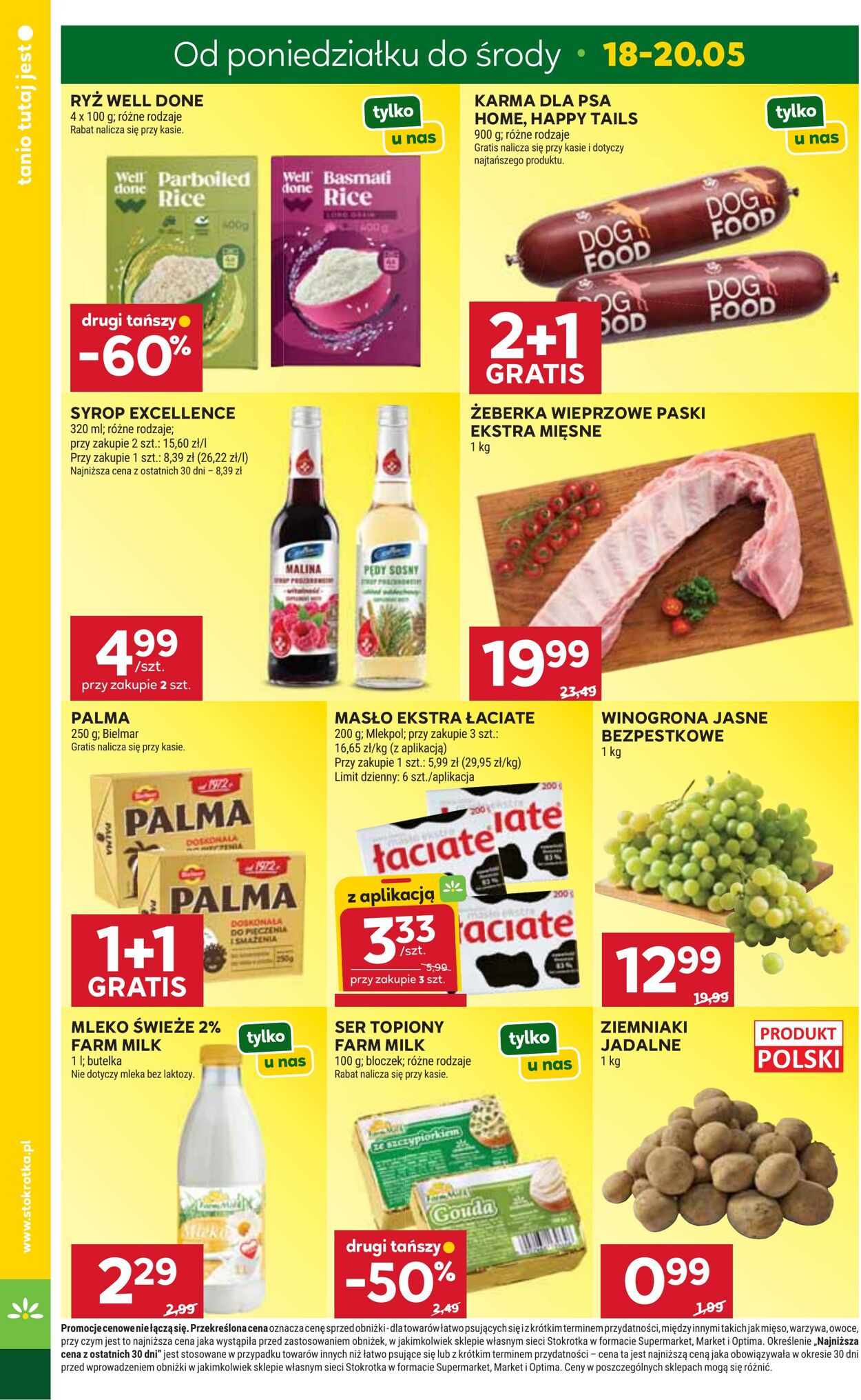 Gazetka Stokrotka 14.05.2026 - 20.05.2026