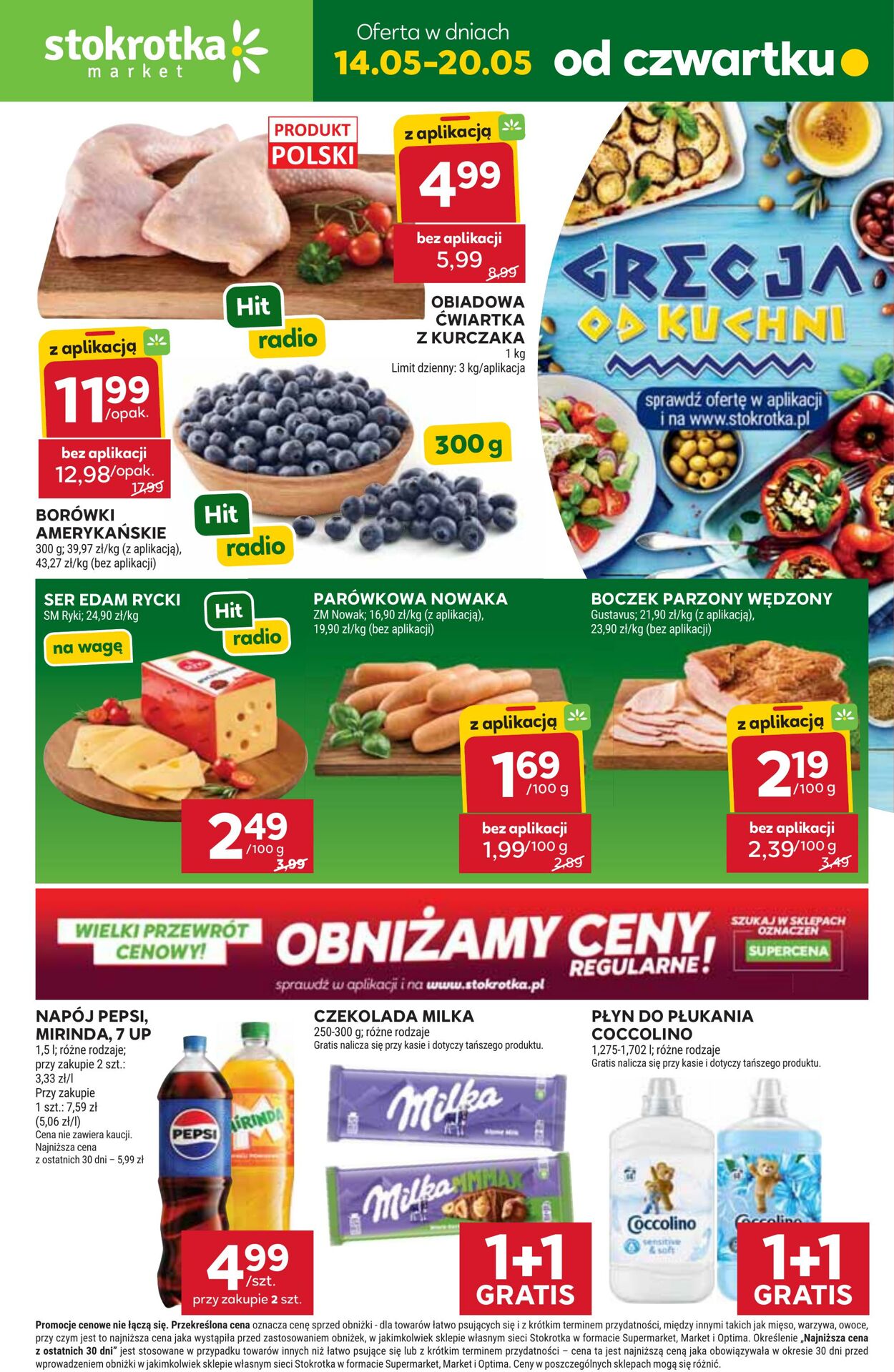 Gazetka Stokrotka 14.05.2026 - 20.05.2026
