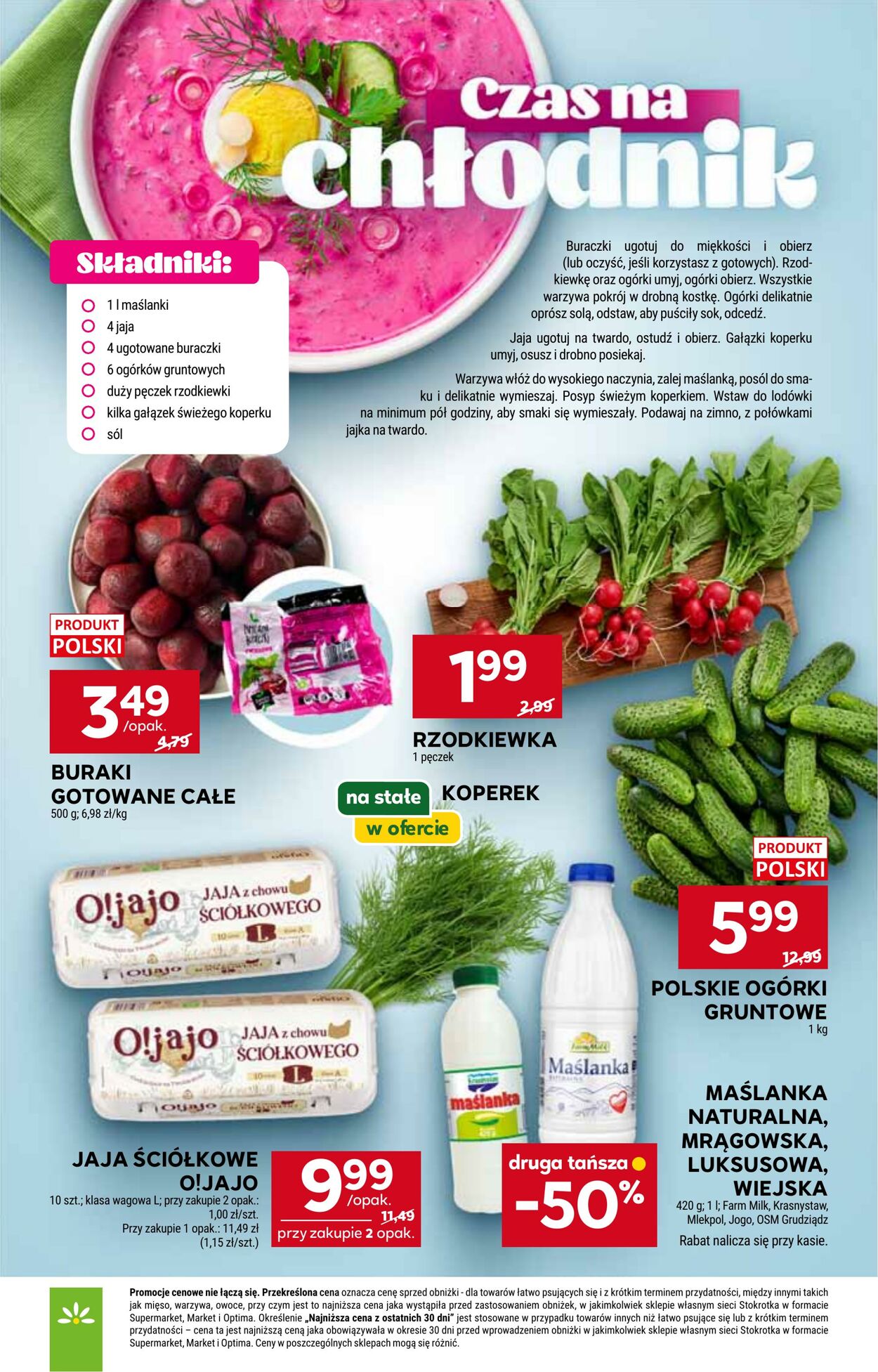 Gazetka Stokrotka 14.05.2026 - 20.05.2026