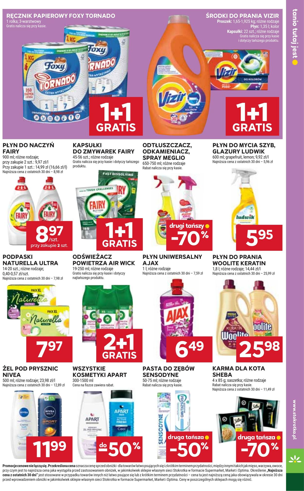 Gazetka Stokrotka 14.05.2026 - 20.05.2026