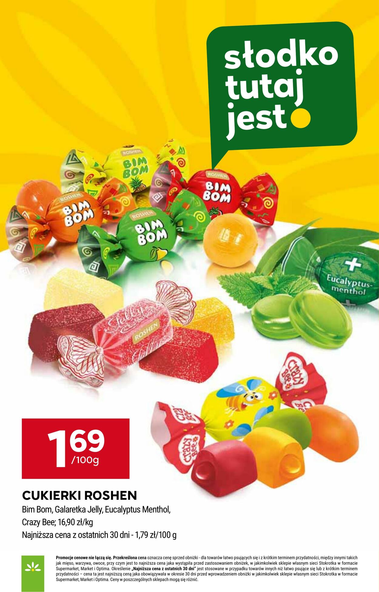 Gazetka Stokrotka 14.05.2026 - 20.05.2026