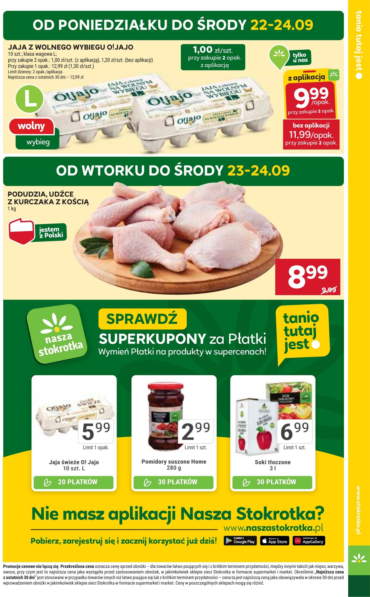 Gazetka Stokrotka 18.09.2025 - 24.09.2025