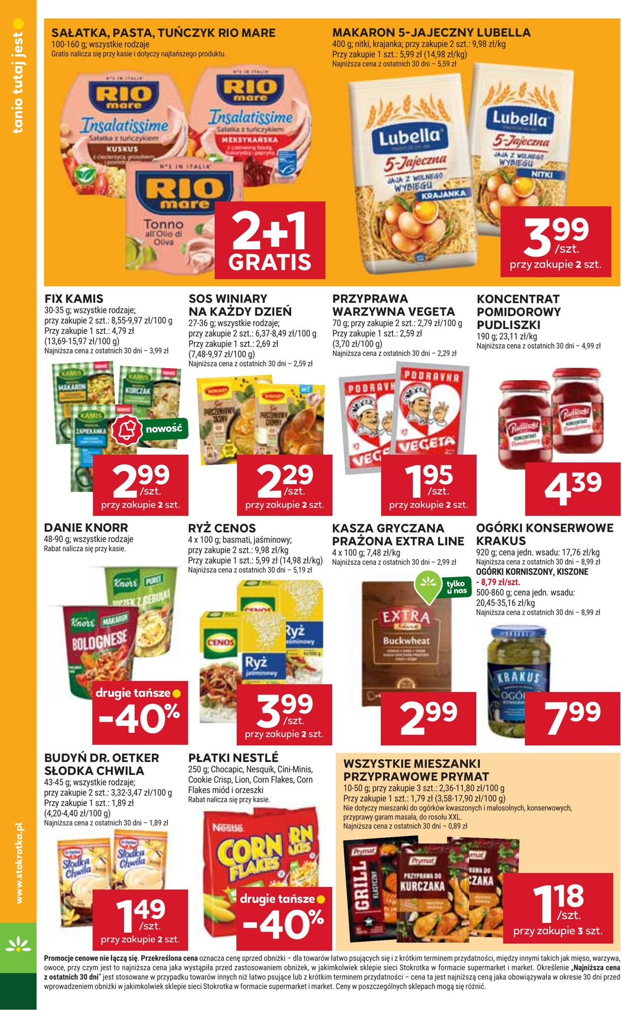 Gazetka Stokrotka 18.09.2025 - 24.09.2025