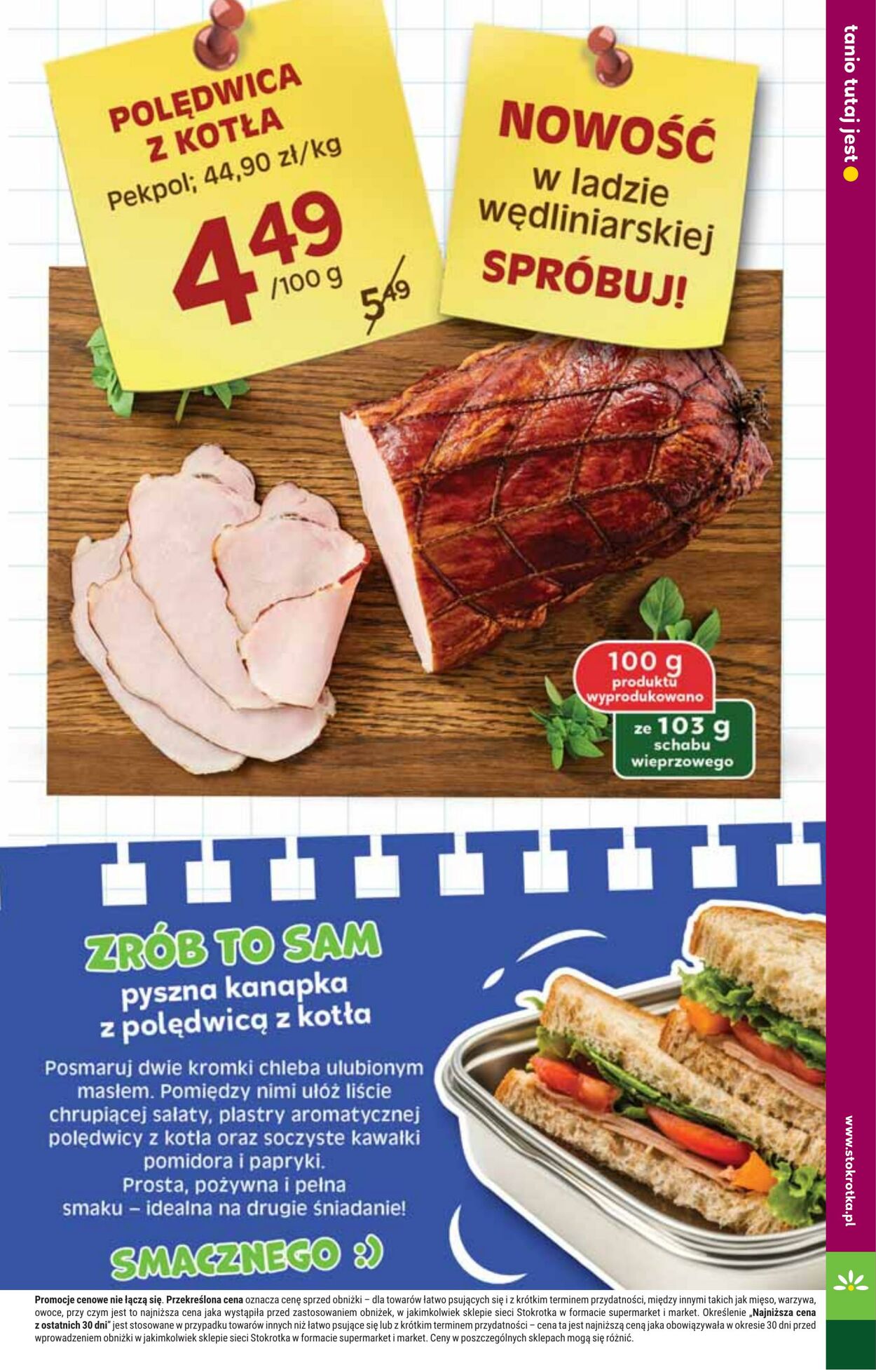 Gazetka Stokrotka 18.09.2025 - 24.09.2025
