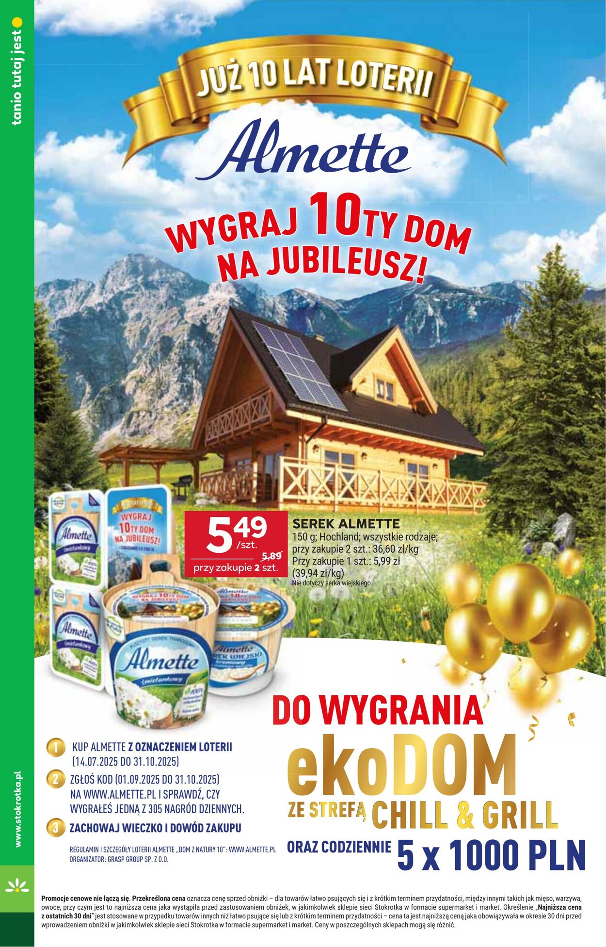 Gazetka Stokrotka 18.09.2025 - 24.09.2025