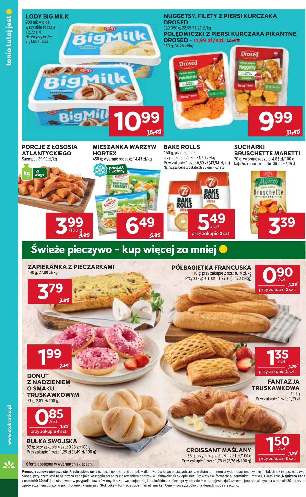 Gazetka Stokrotka 18.09.2025 - 24.09.2025
