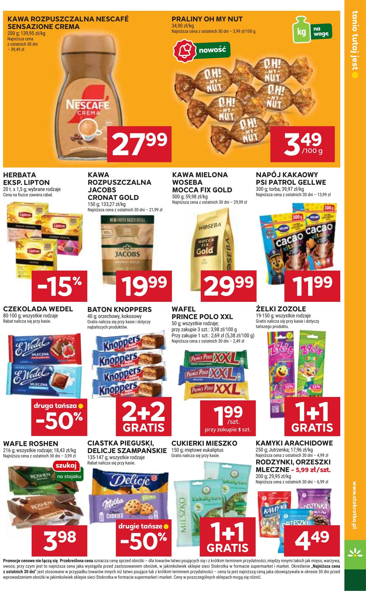 Gazetka Stokrotka 18.09.2025 - 24.09.2025