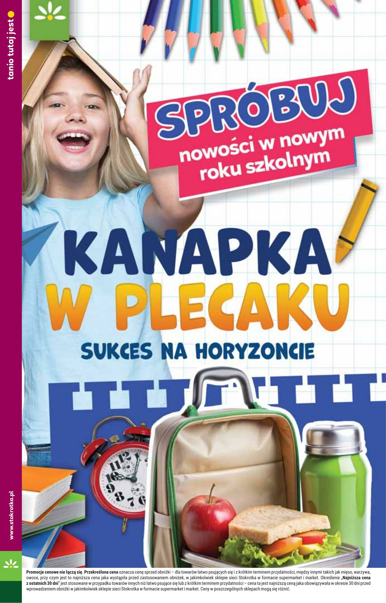 Gazetka Stokrotka 18.09.2025 - 24.09.2025