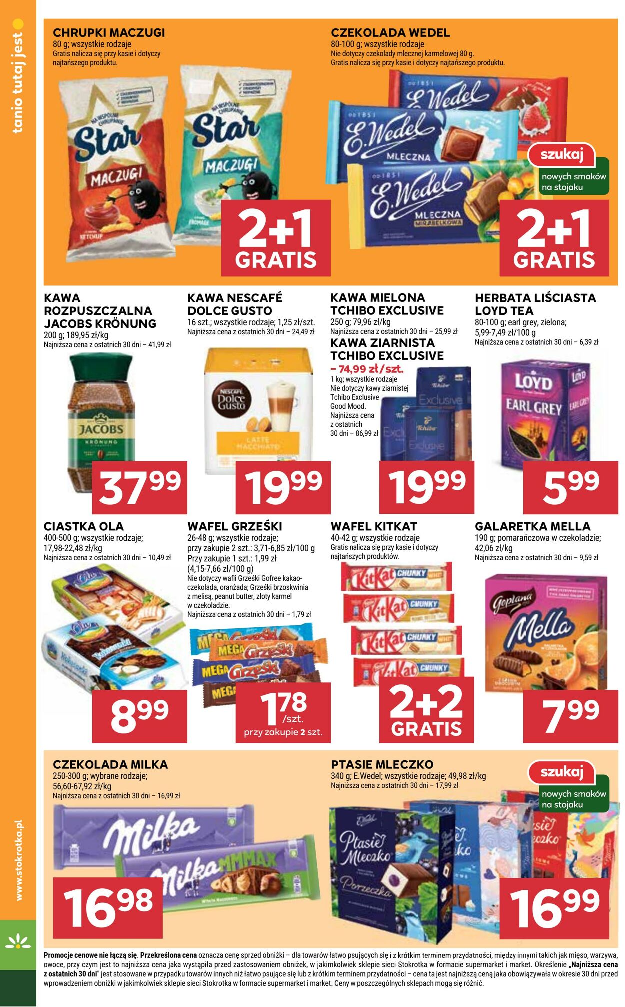 Gazetka Stokrotka 28.08.2025 - 03.09.2025