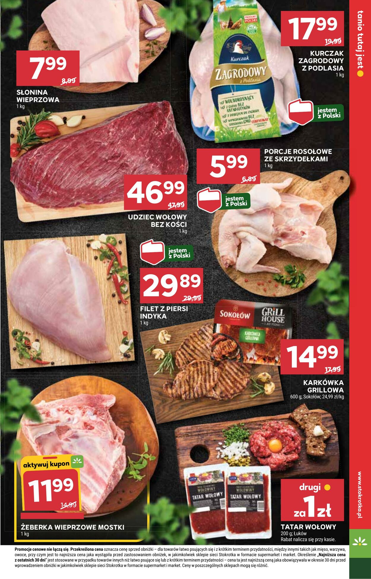 Gazetka Stokrotka 28.08.2025 - 03.09.2025