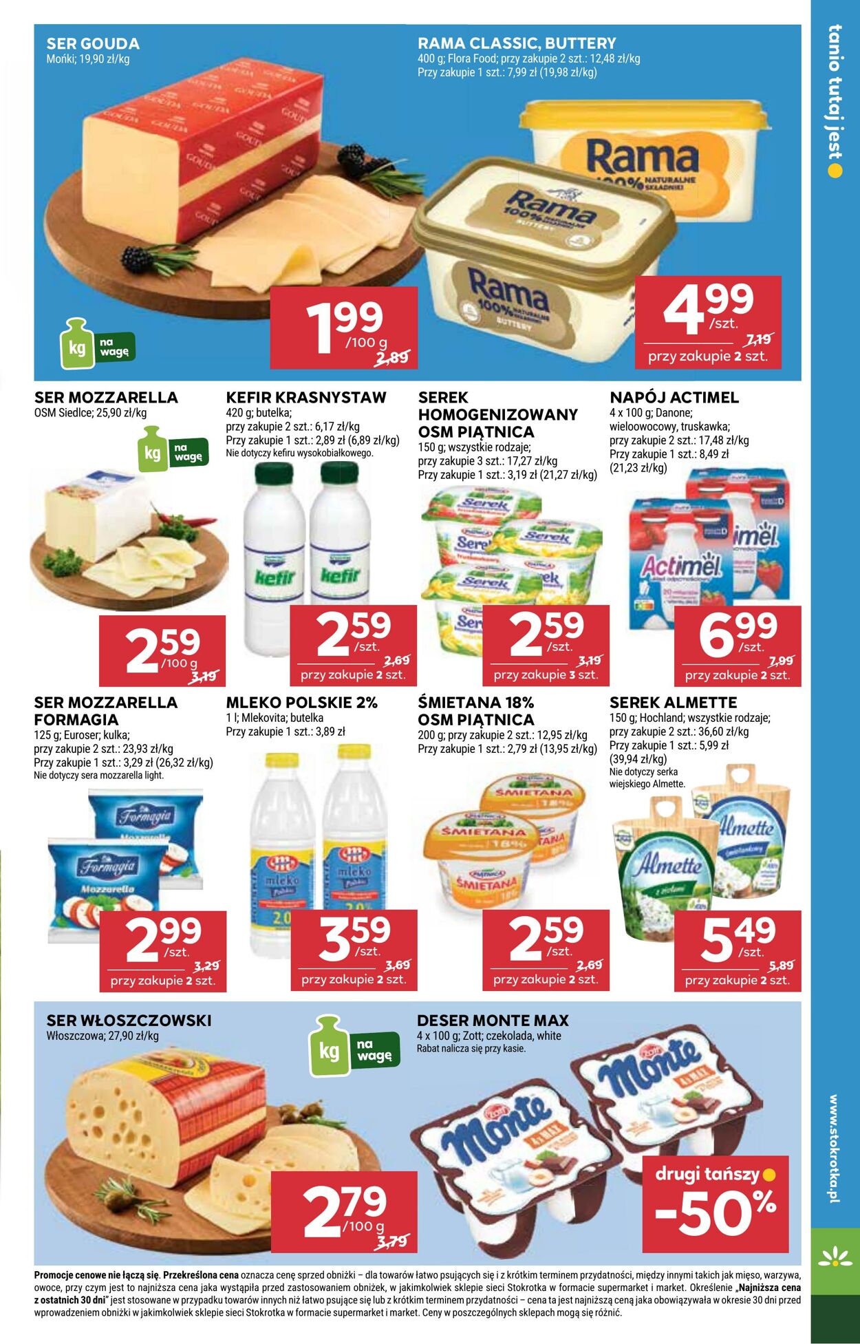 Gazetka Stokrotka 28.08.2025 - 03.09.2025