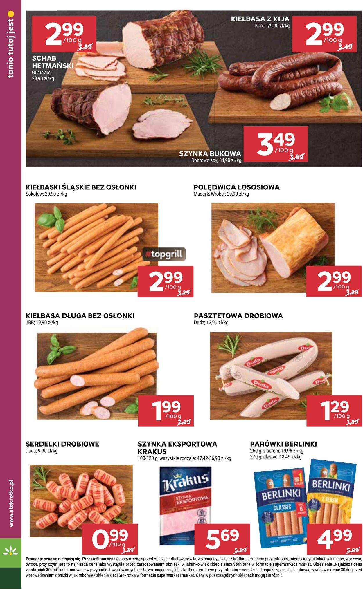 Gazetka Stokrotka 28.08.2025 - 03.09.2025