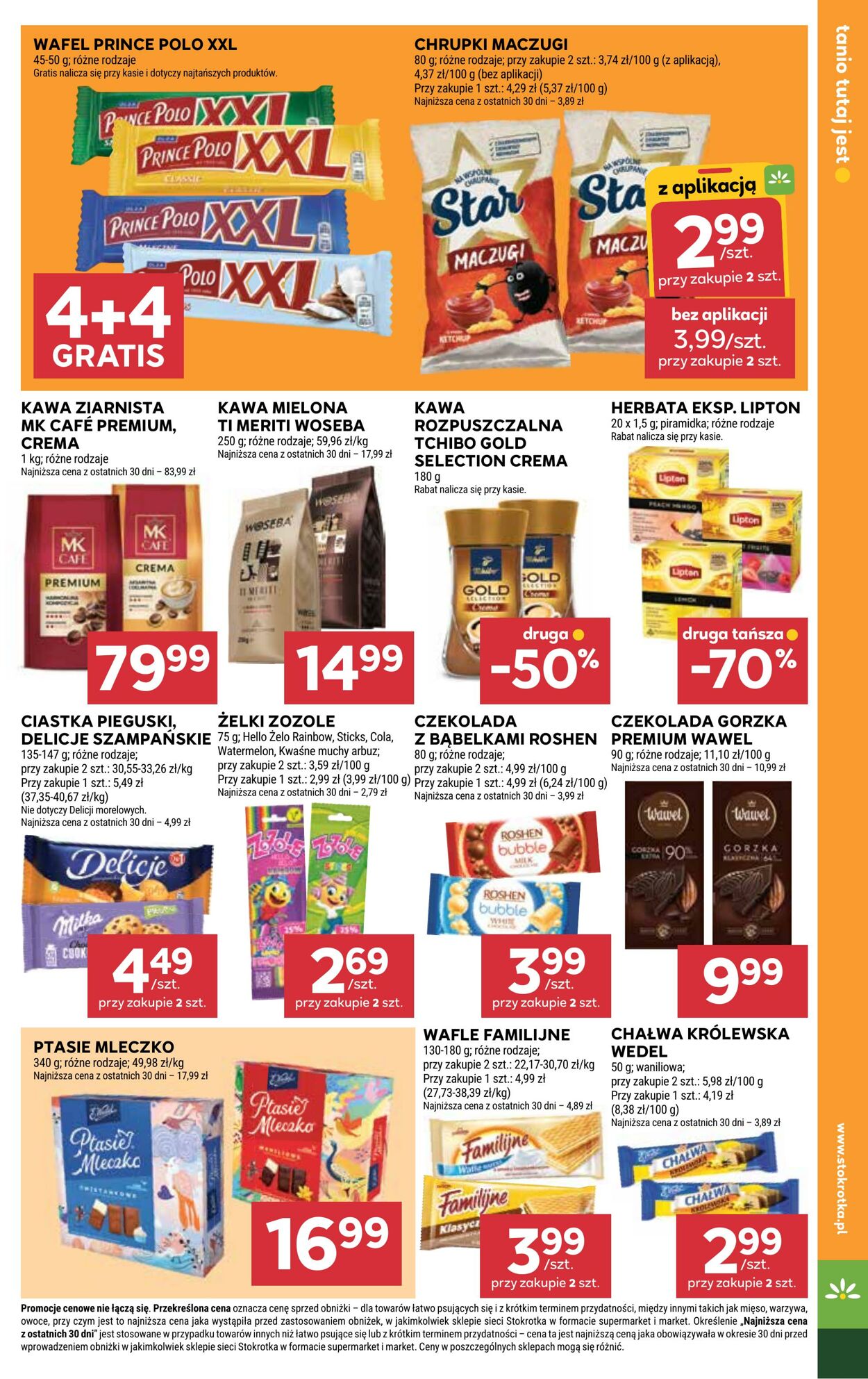 Gazetka Stokrotka 06.11.2025 - 12.11.2025
