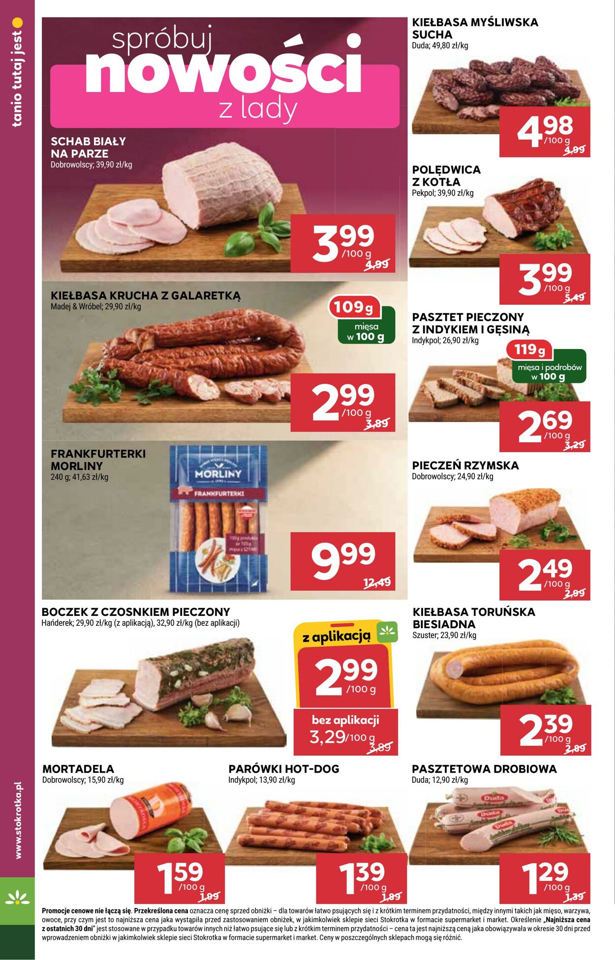 Gazetka Stokrotka 06.11.2025 - 12.11.2025