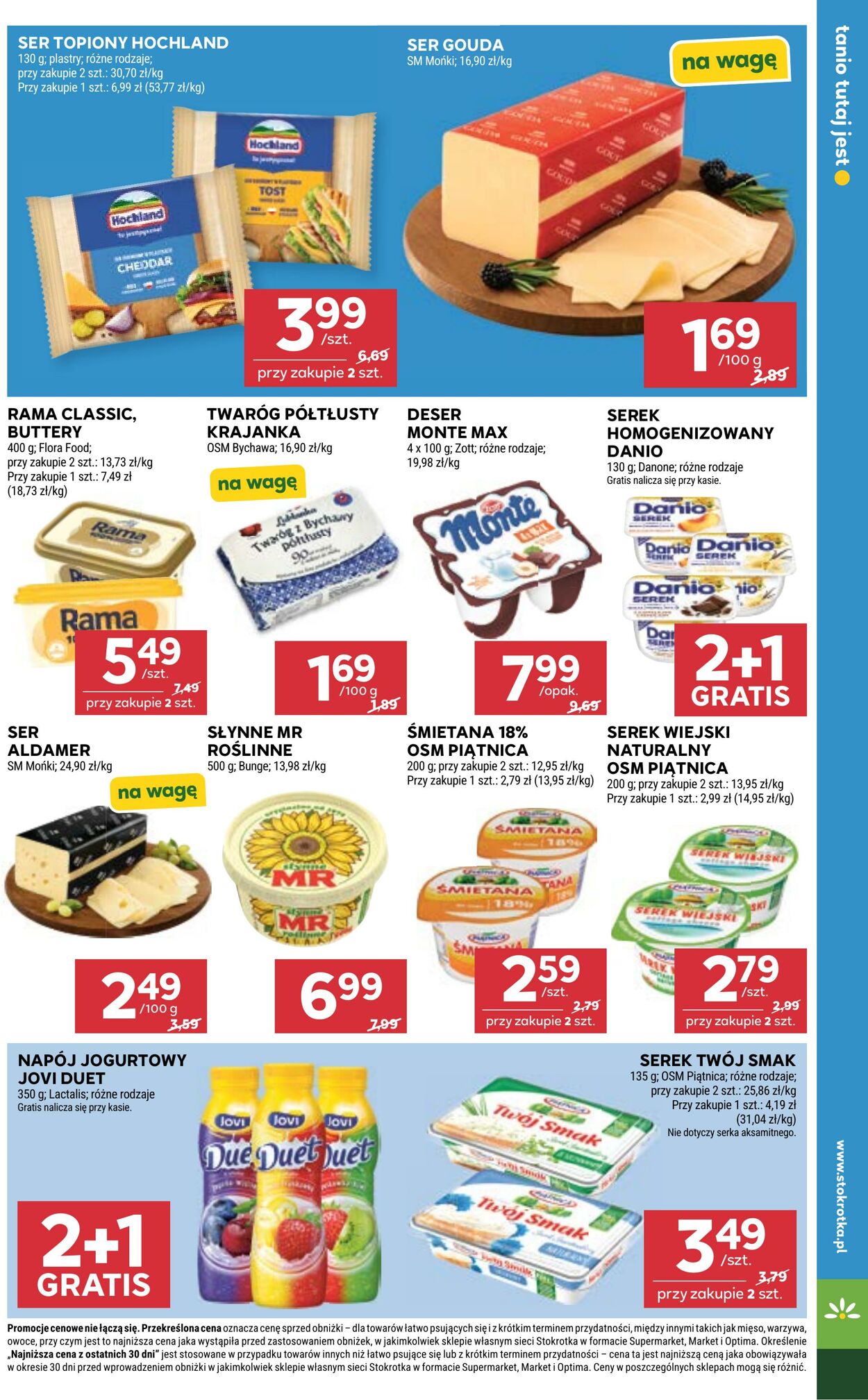 Gazetka Stokrotka 09.07.2026 - 15.07.2026
