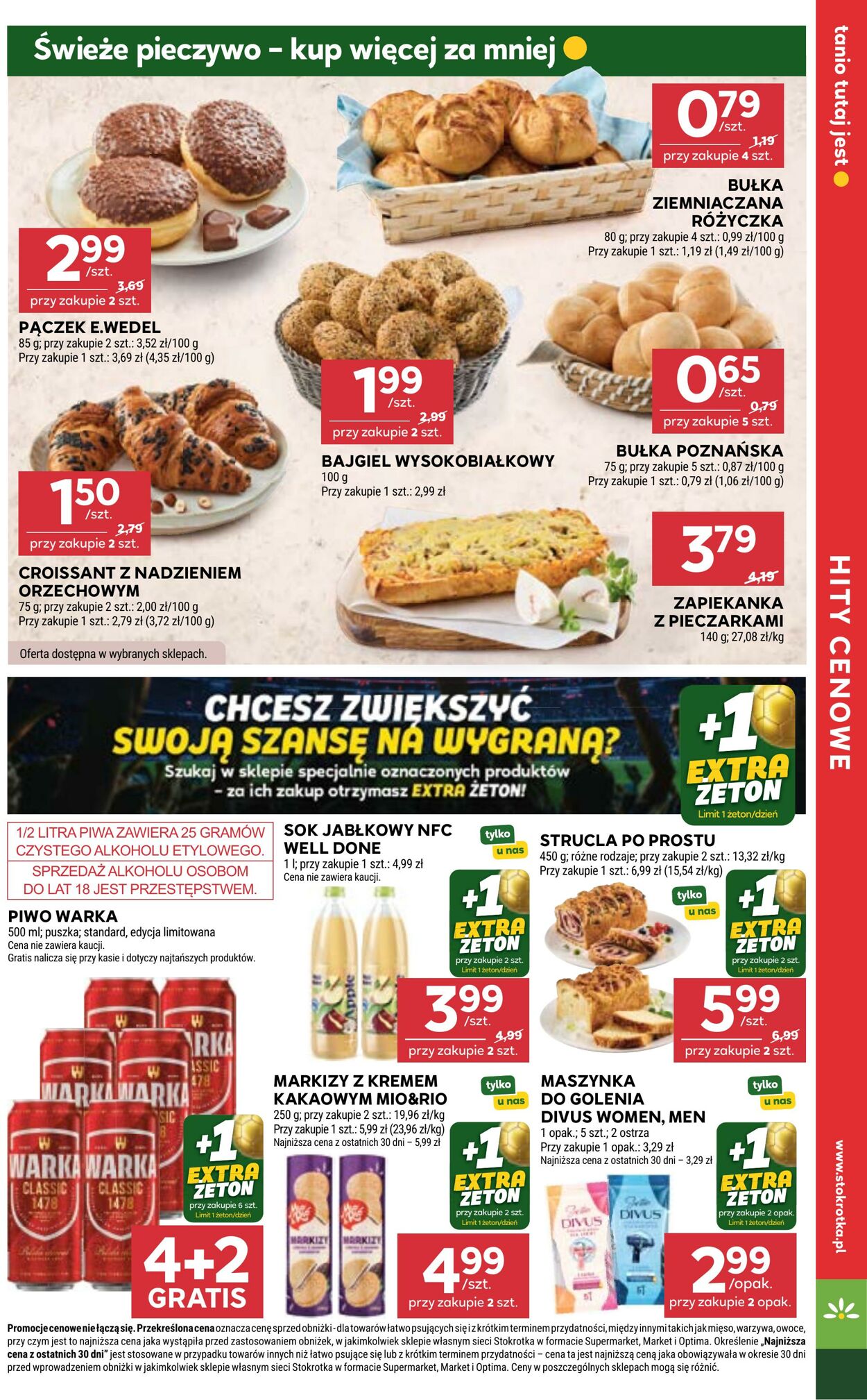 Gazetka Stokrotka 09.07.2026 - 15.07.2026