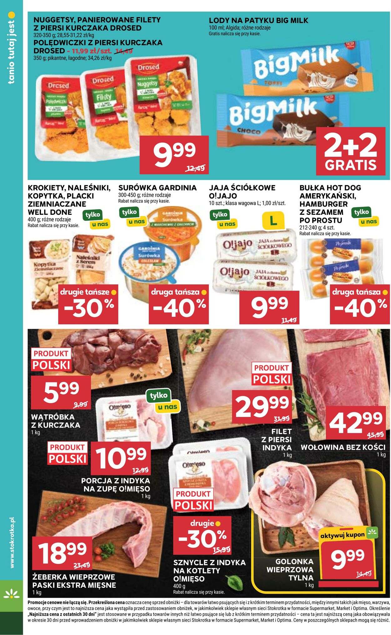 Gazetka Stokrotka 09.07.2026 - 15.07.2026