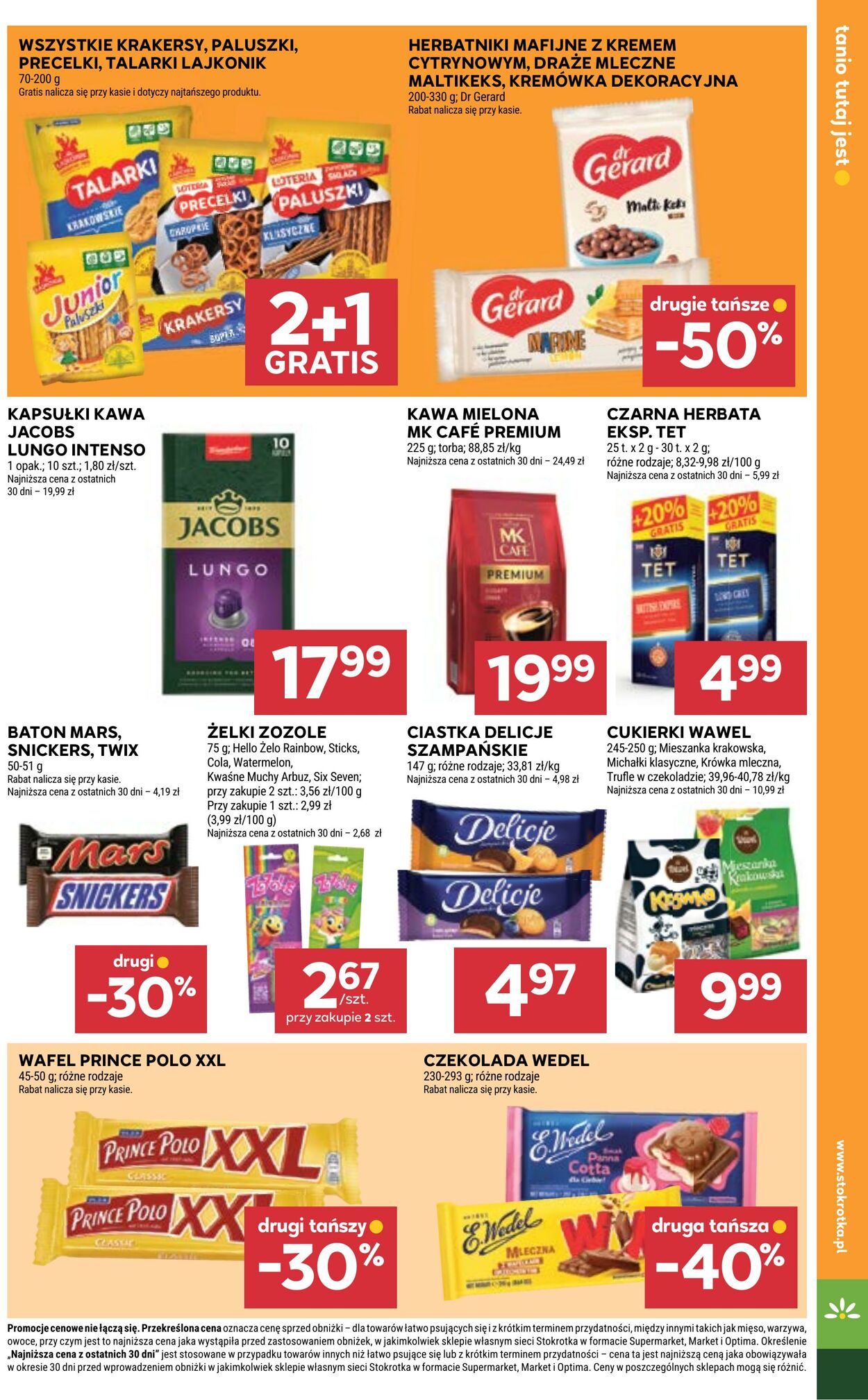Gazetka Stokrotka 09.07.2026 - 15.07.2026