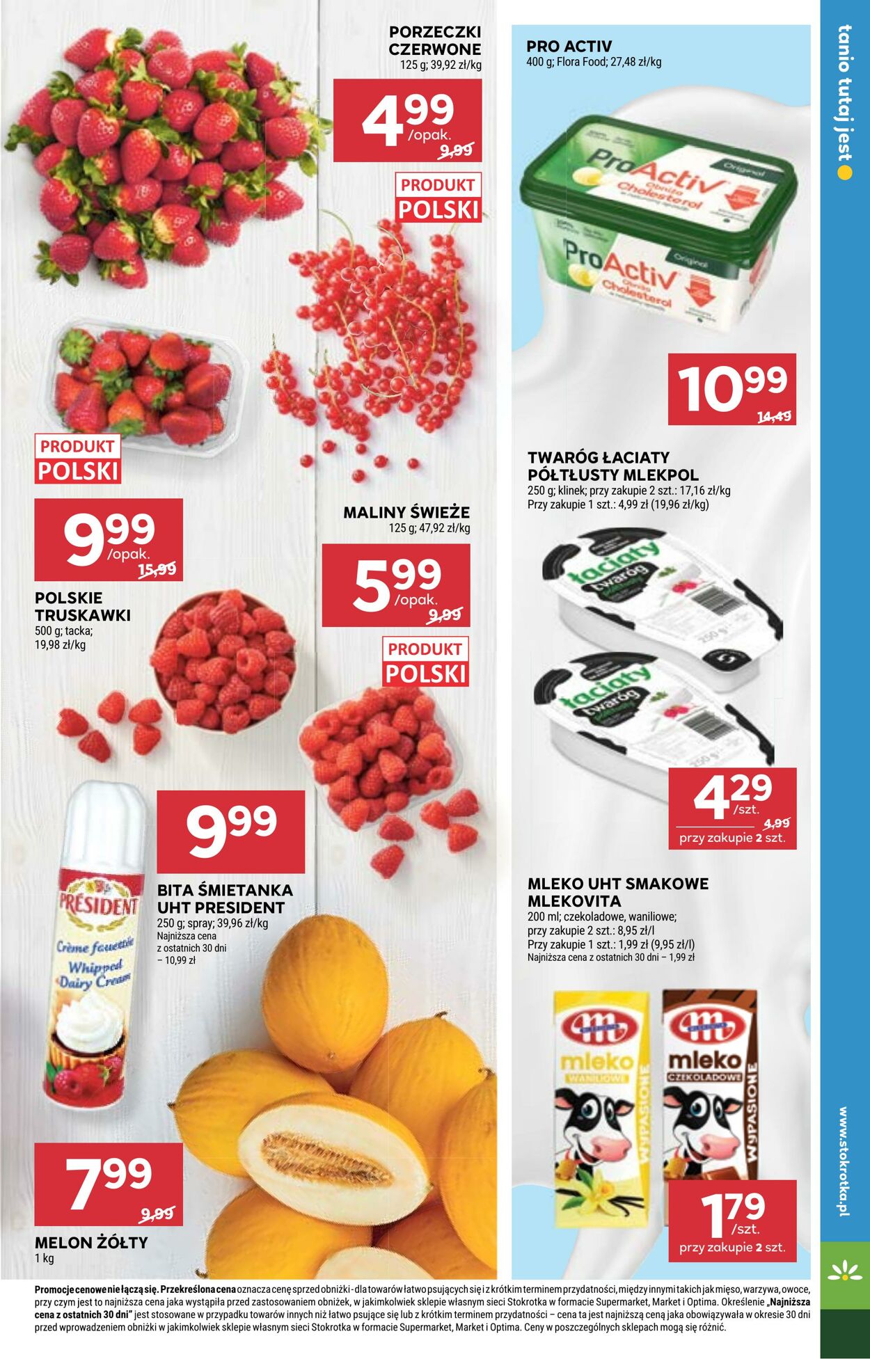 Gazetka Stokrotka 09.07.2026 - 15.07.2026